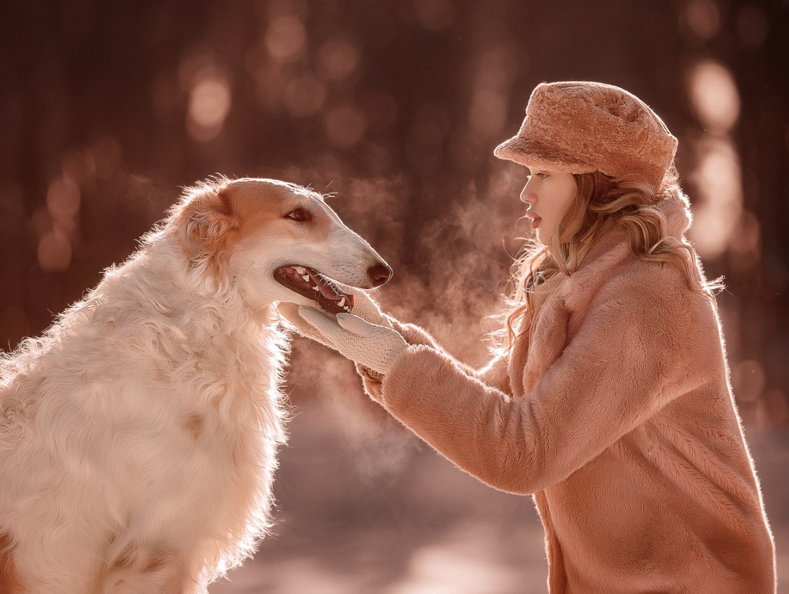 Es fotografa Elena Mikhailova