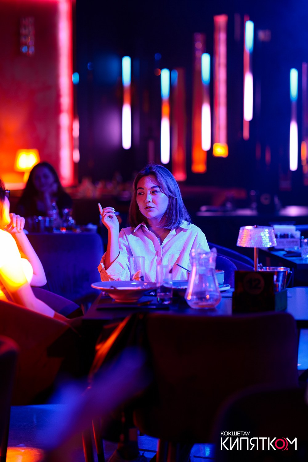 THE SHOW. КИПЯТКОМ КОКШЕТАУ