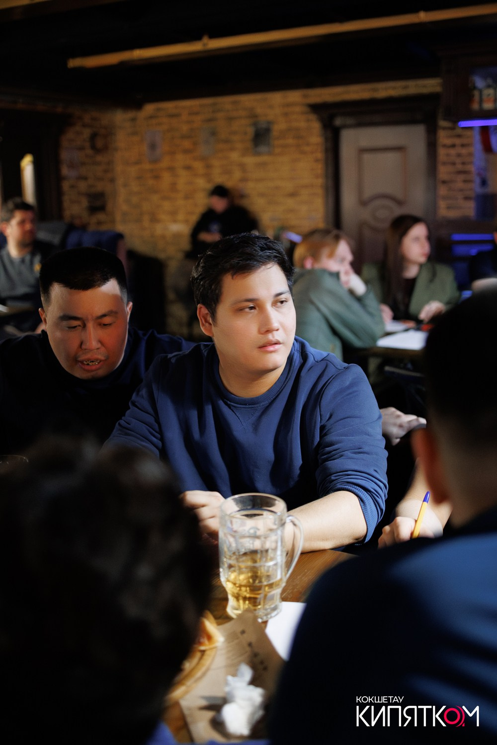 WOW QUIZ. КИПЯТКОМ КОКШЕТАУ