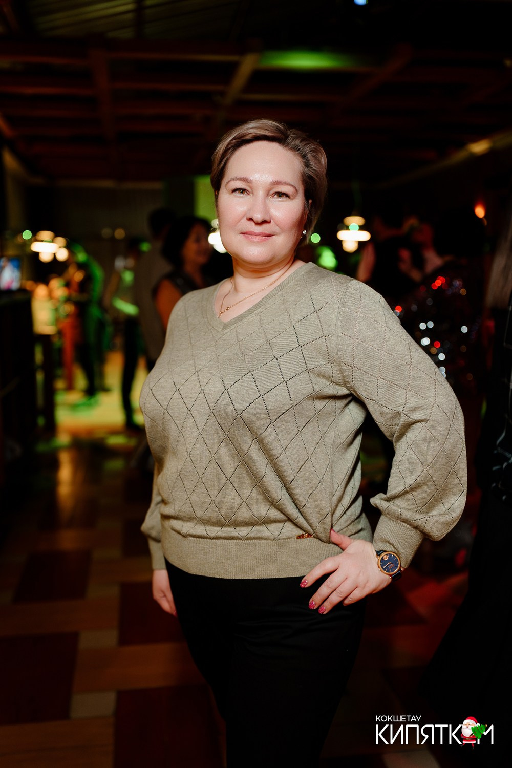 VA-VA. КИПЯТКОМ КОКШЕТАУ