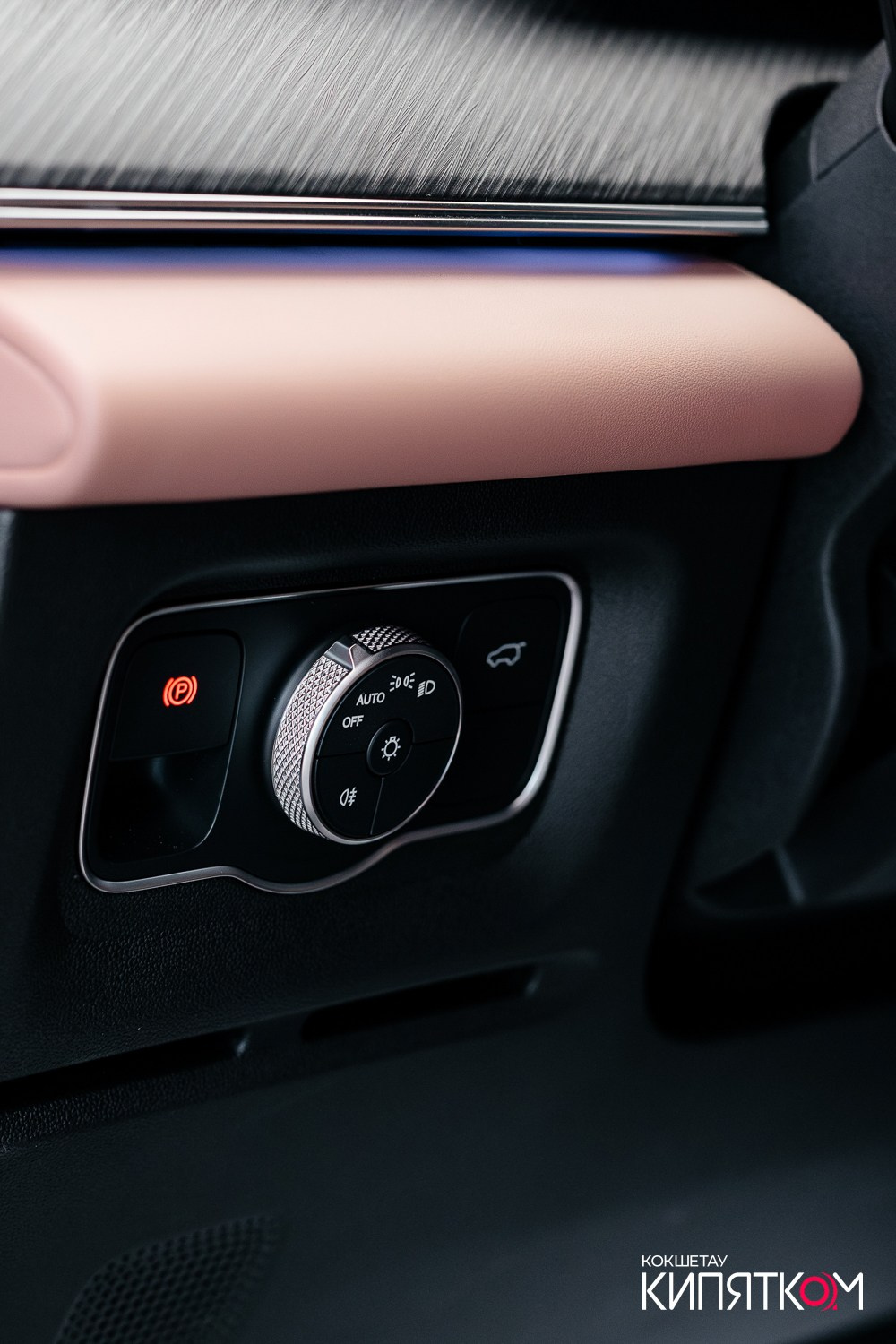 CHERY TIGGO 9. КИПЯТКОМ КОКШЕТАУ