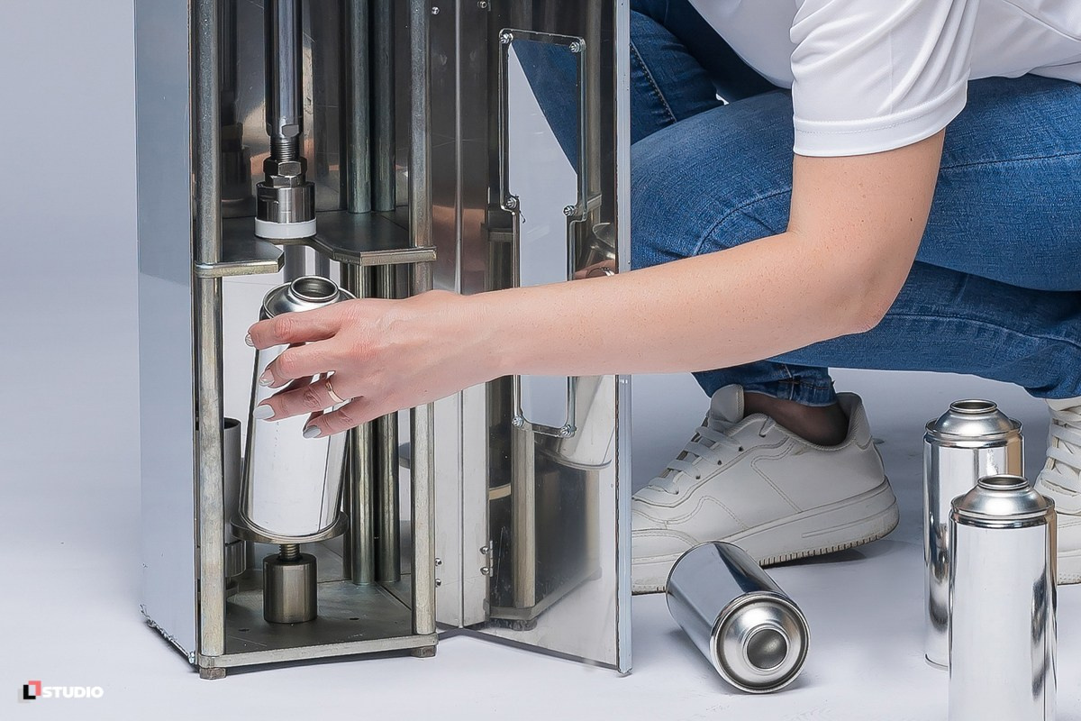 Промышленная. Фотограф Соловьев Денис в Московской и Владимирской области