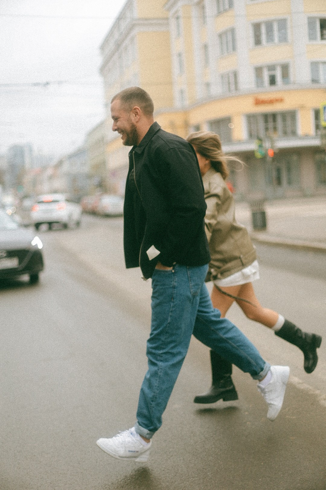 Костя и Таня. Фотограф Нижний Новгород