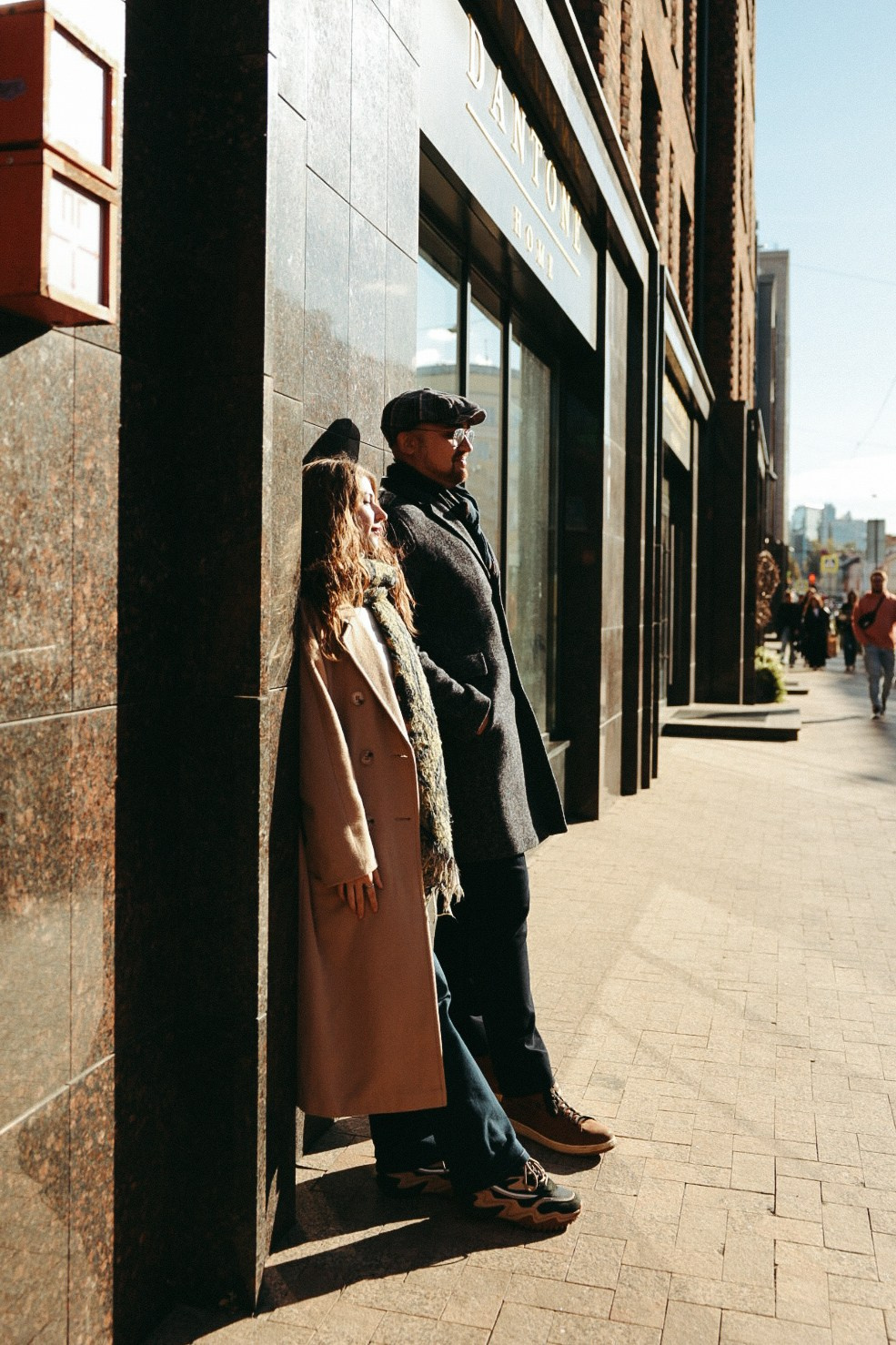 Леша и Марго. Фотограф Нижний Новгород