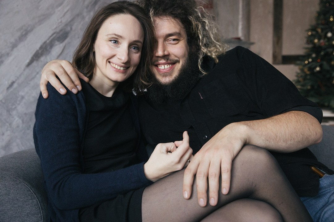 ДАША, ВАСЯ, ТУСЯ И НИКИТОС. Портретный фотограф Мария Муржа