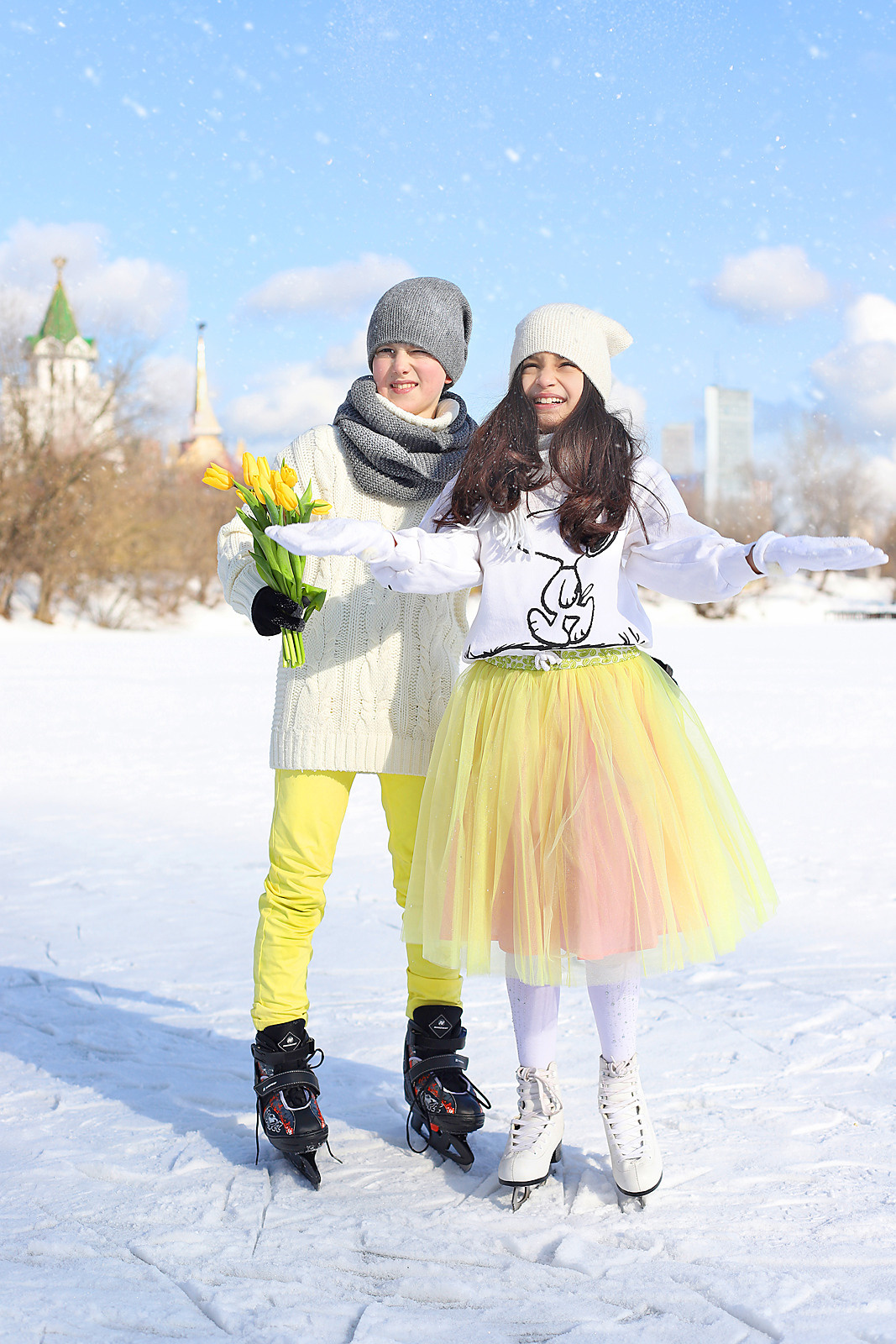 Детская. Портфолио