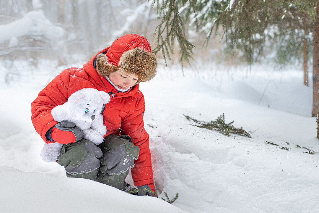 Детская. Портфолио