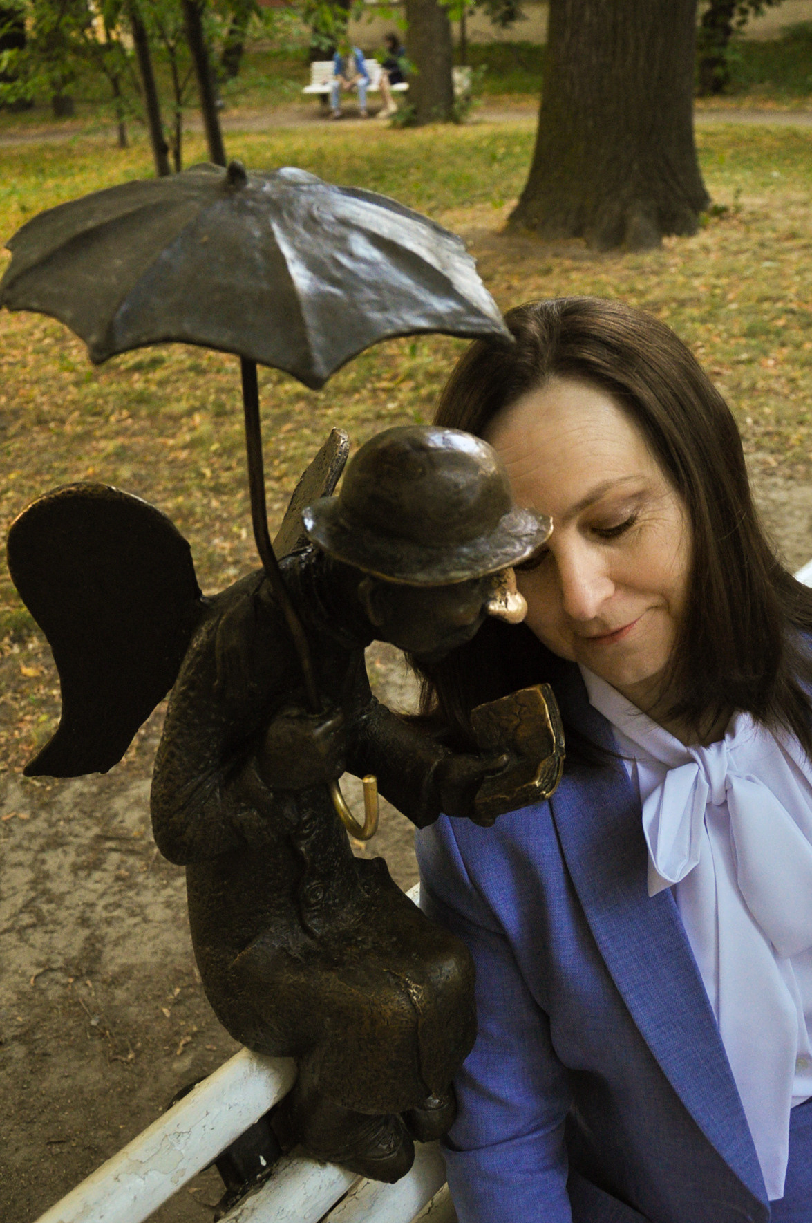 Визуал для педагога. Позитивный контент-фотограф в Санкт-Петербурге Мария Устинова