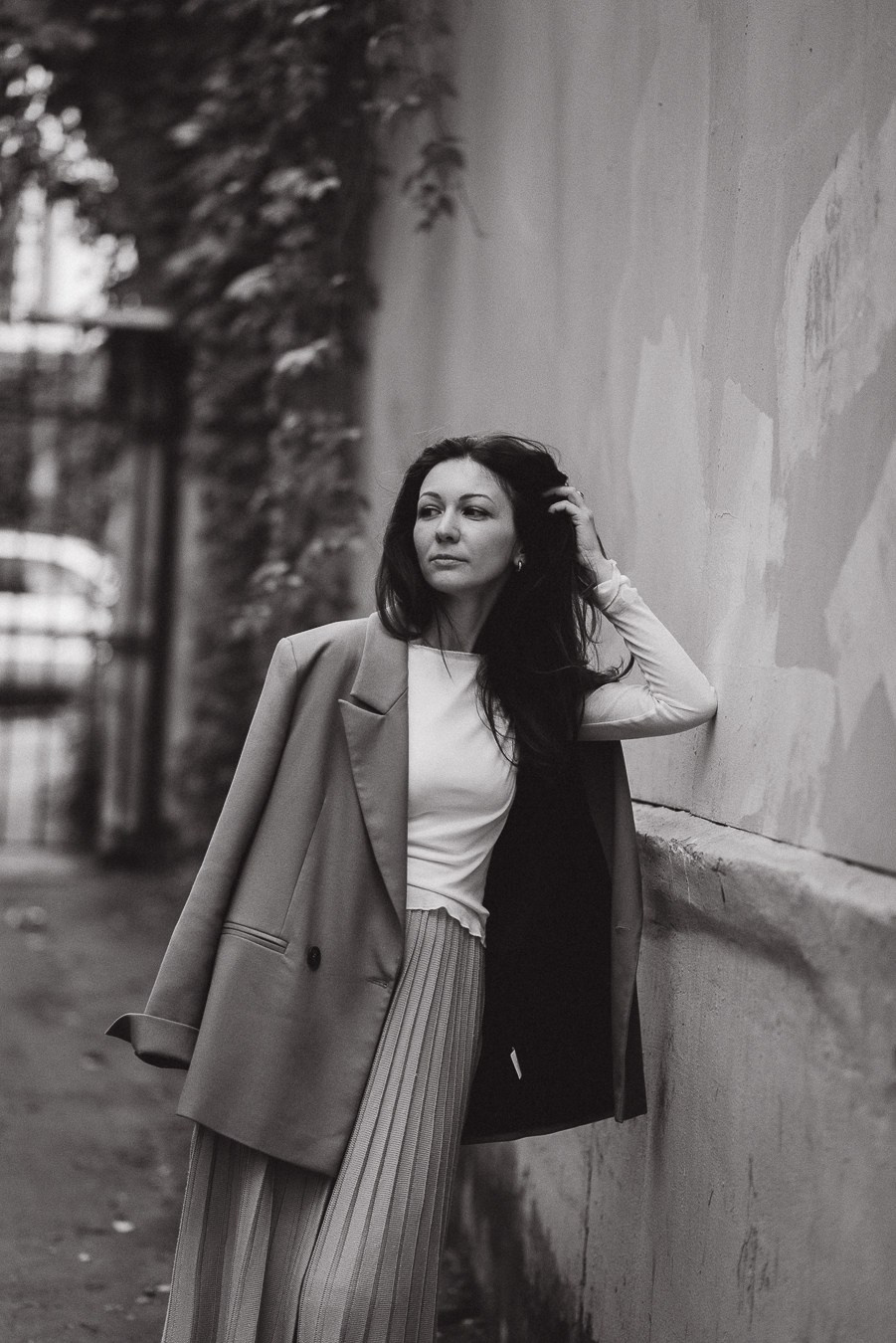 Лиля | в городе