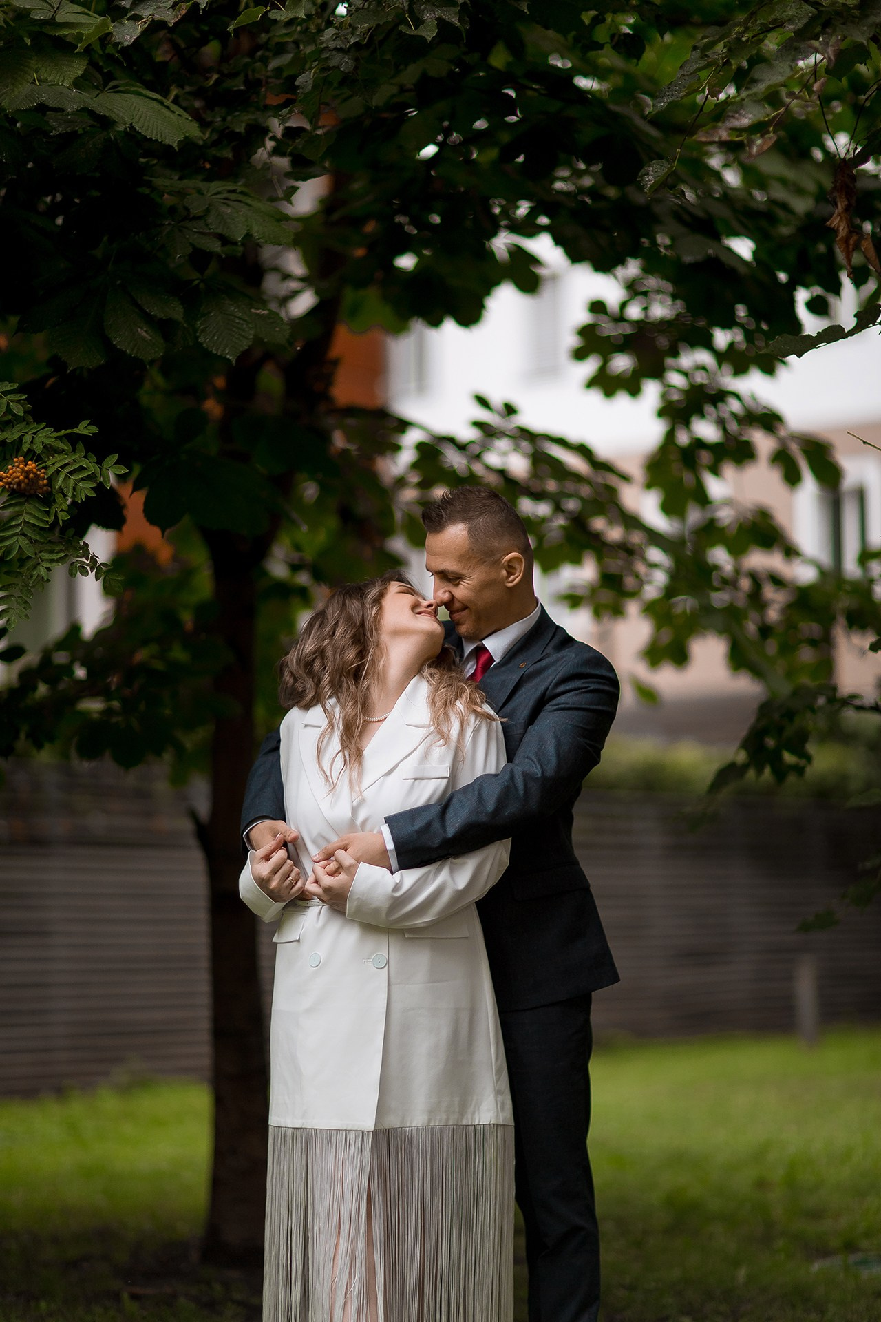 Татьяна и Сергей. Katerina Schastlivaya