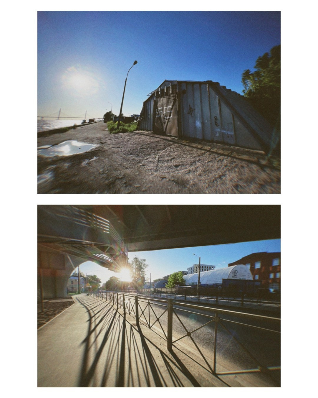 Saint-Petersburg. Alina Panover