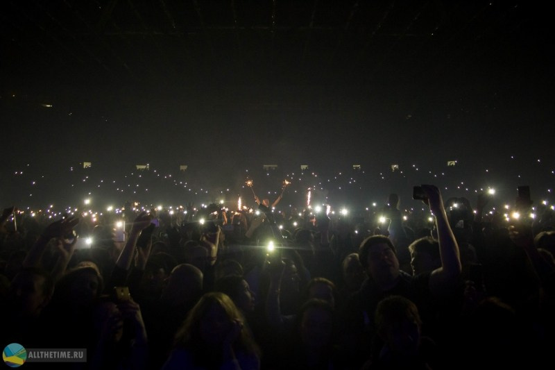 ДТТ. Магия музыки в кадре: Концертная Фотография