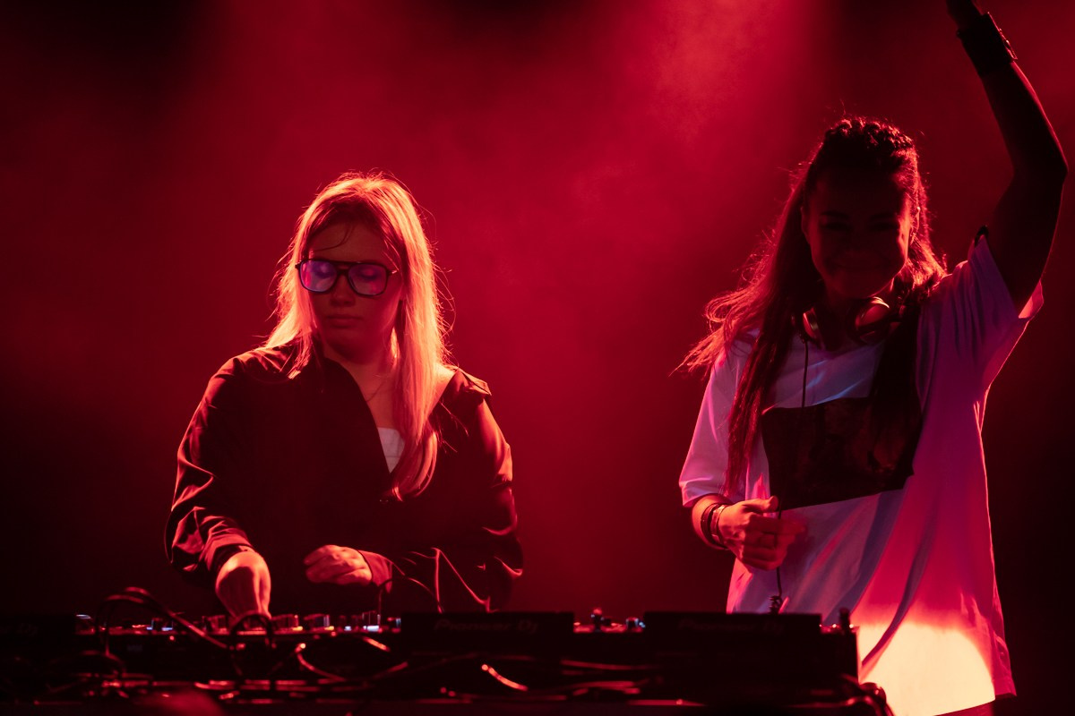 Вечеринка «DRUM&BASS» в Клубе «16 Тонн». Фотограф Москва