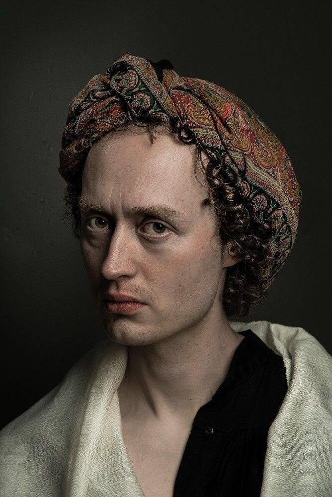 Стилизованные портреты. Пашунеску Ксения: Фотограф | Фотосессия в Анапе