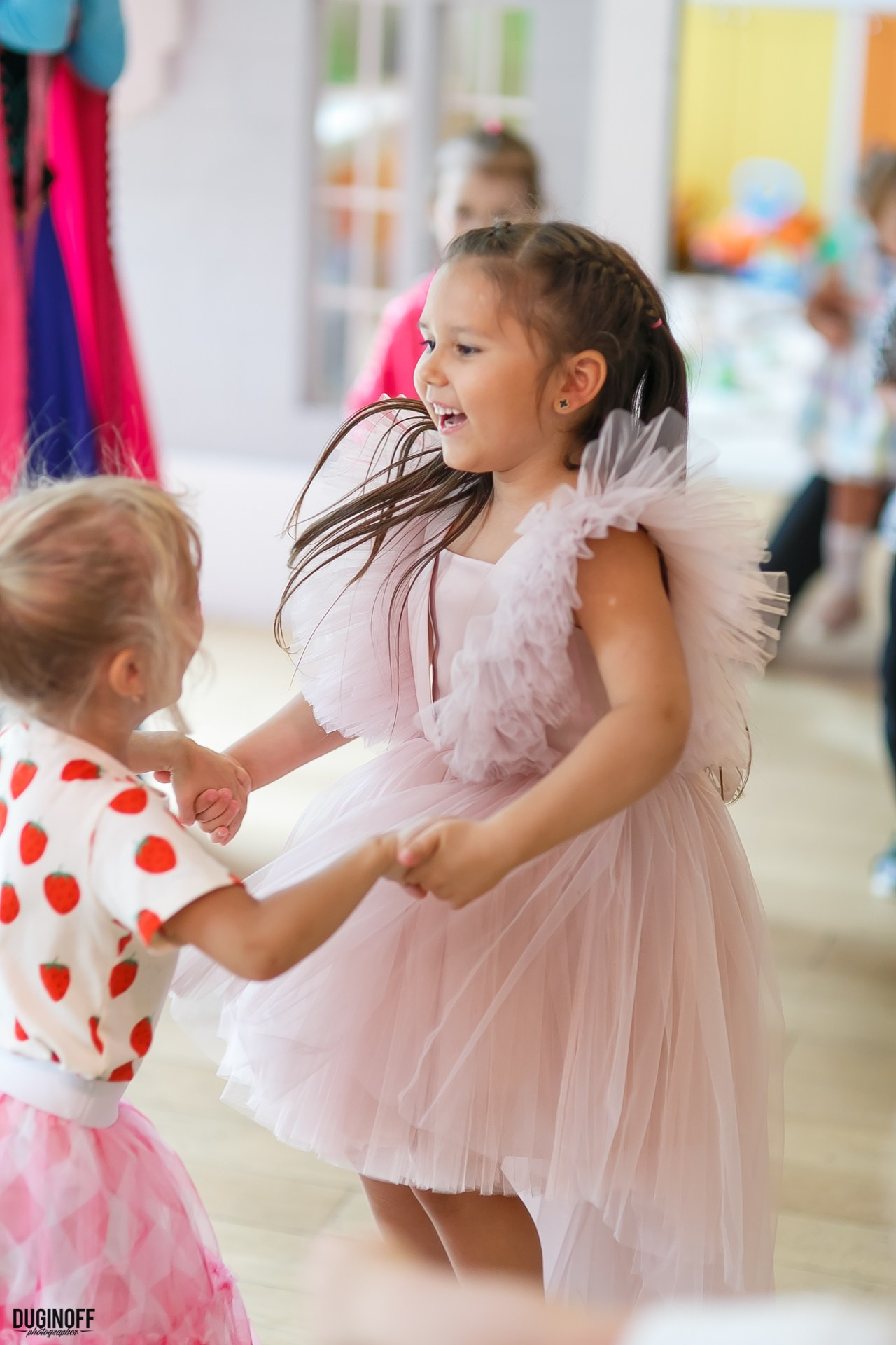 ДР МИЯ (ДЕТИ). Профессиональный фотограф Дугинов Николай | Екатеринбург