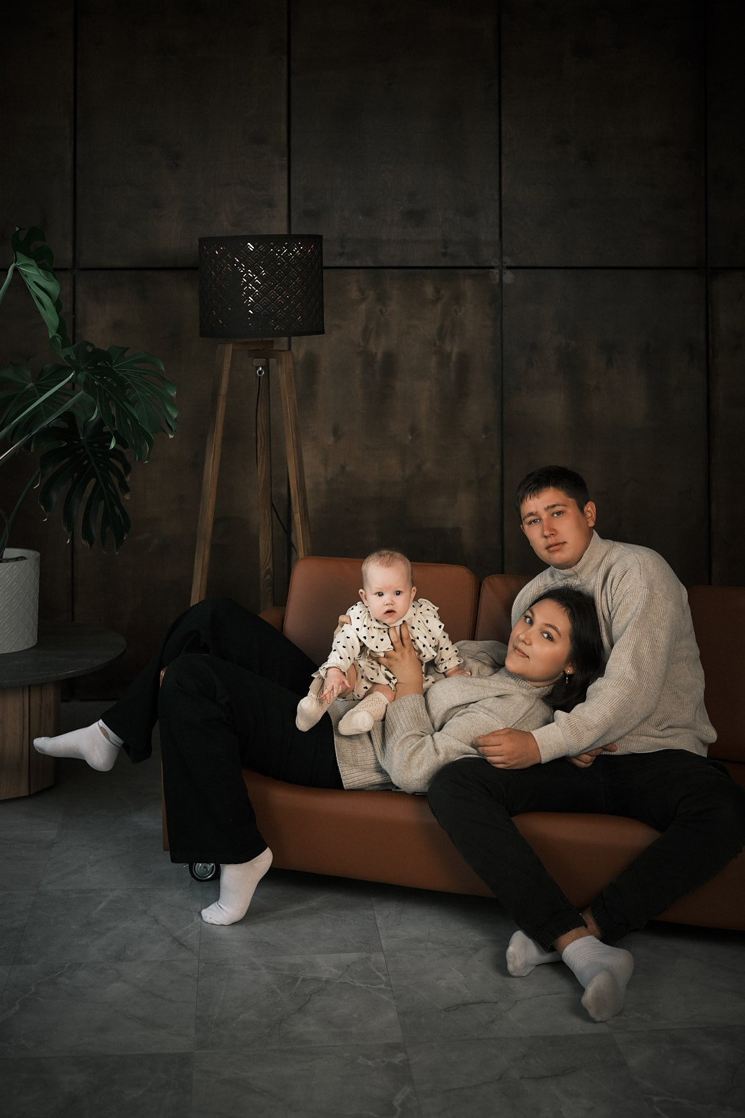 Семейная фотосессия | В студии. Твой личный фотограф Сочи | Йошкар-Ола