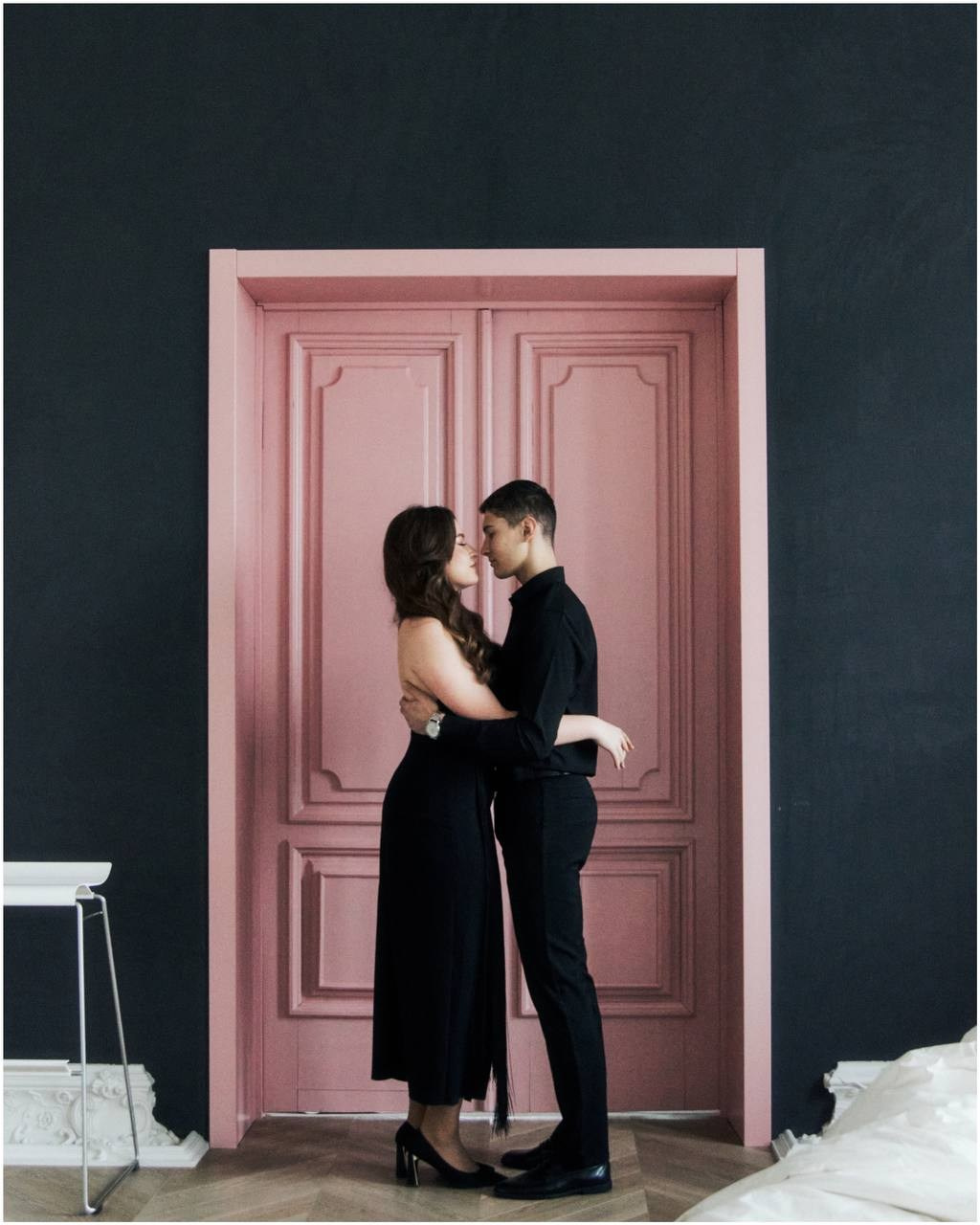 Любовь e+v. Портретный фотограф в Краснодаре Виктория Егорина