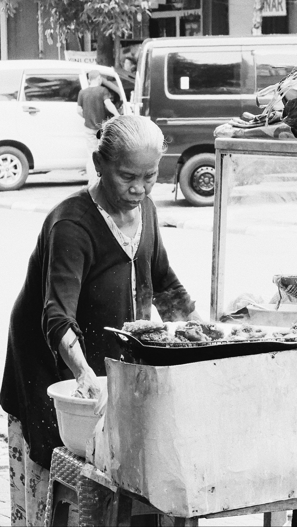 JAKARTA. Carolinetru