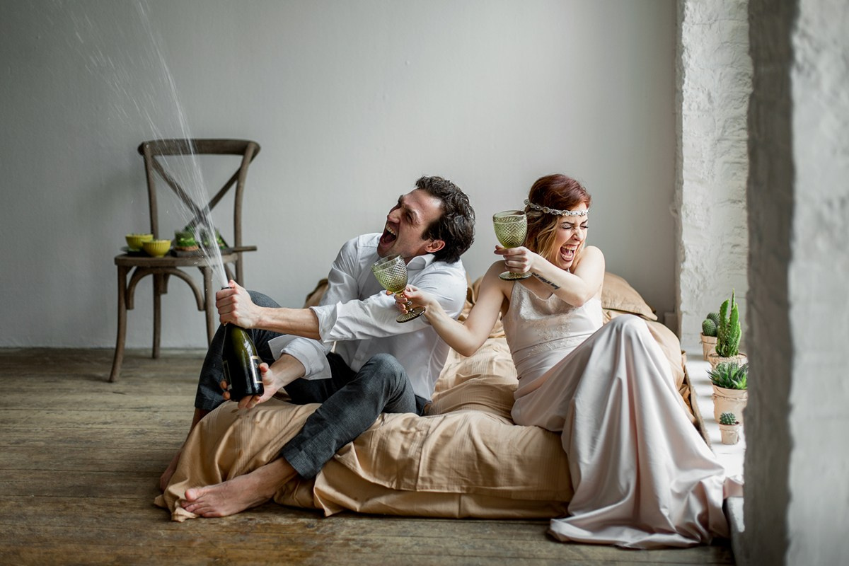 Саша + Аня. Главная