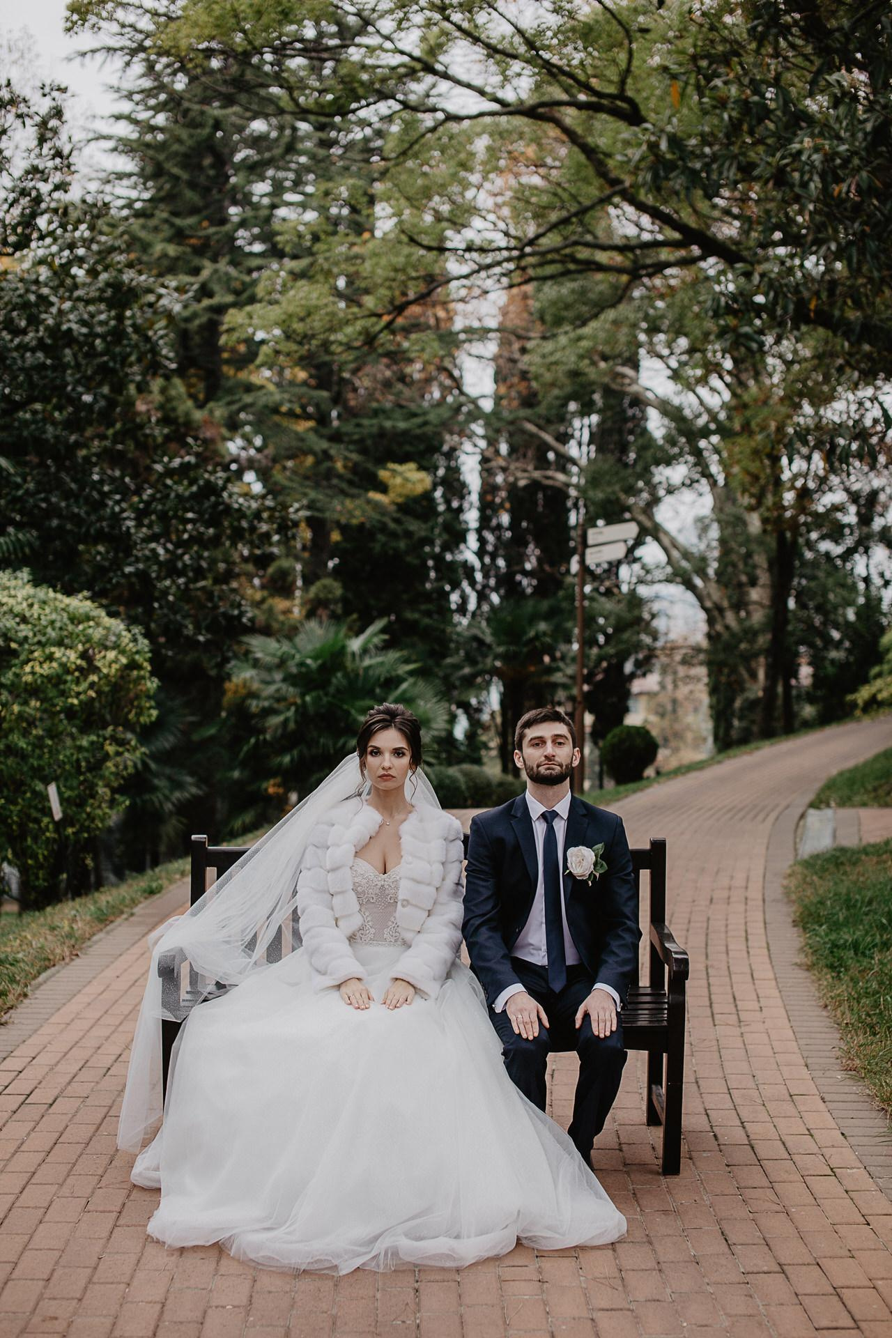 Кристина и Георгий. Свадебный и репортажный фотограф Сочи