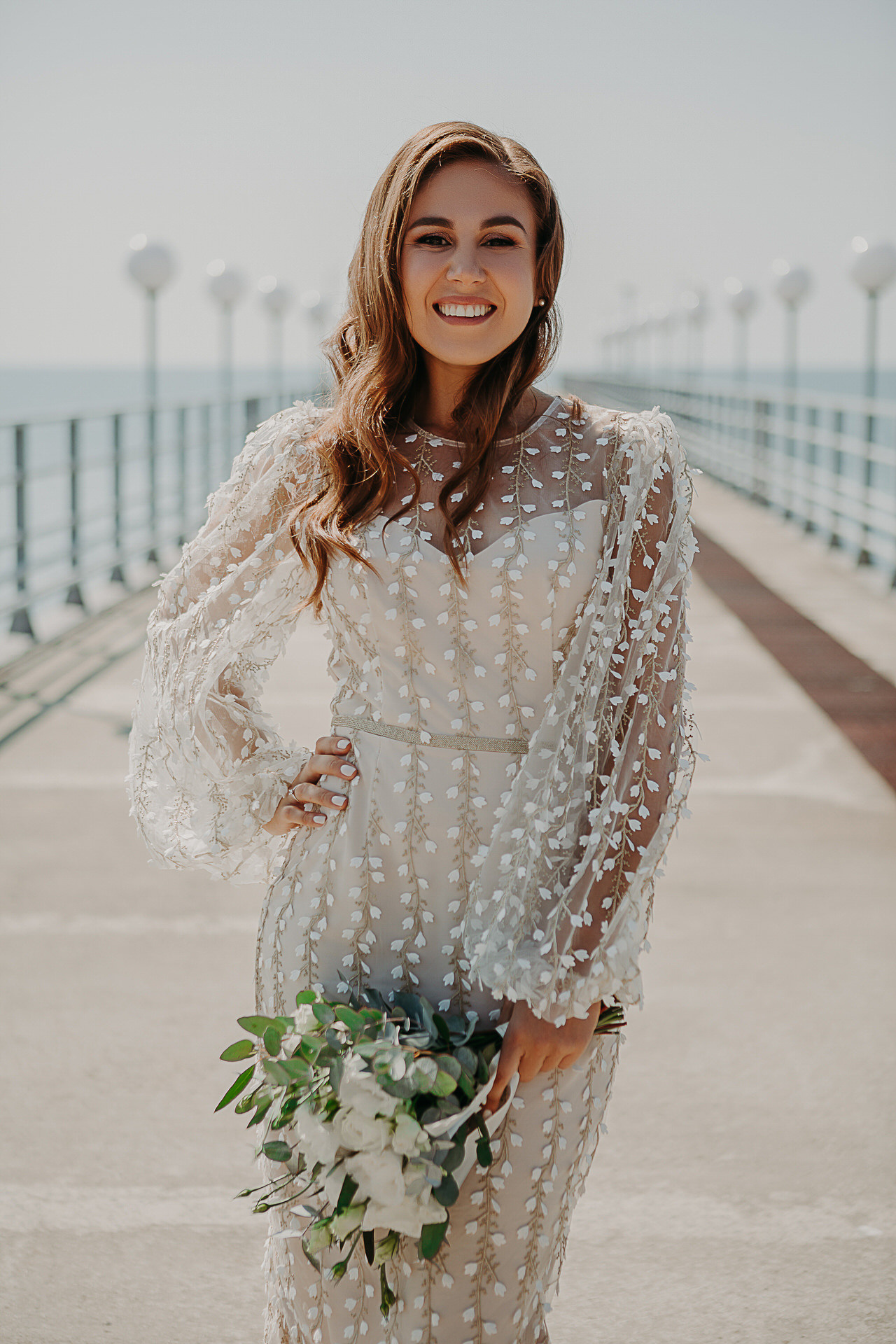 Дима и Алина. Свадебный и репортажный фотограф Сочи