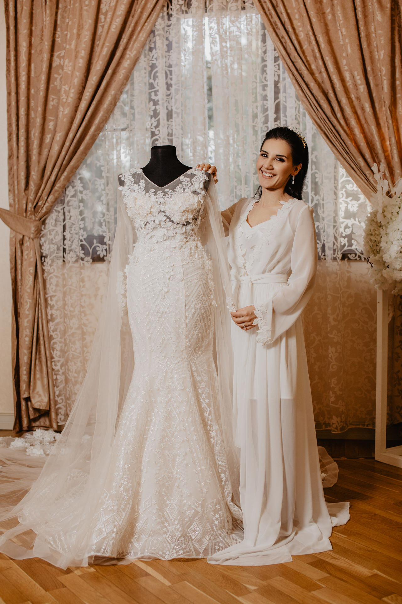 Ованес и Мери. Свадебный и репортажный фотограф Сочи