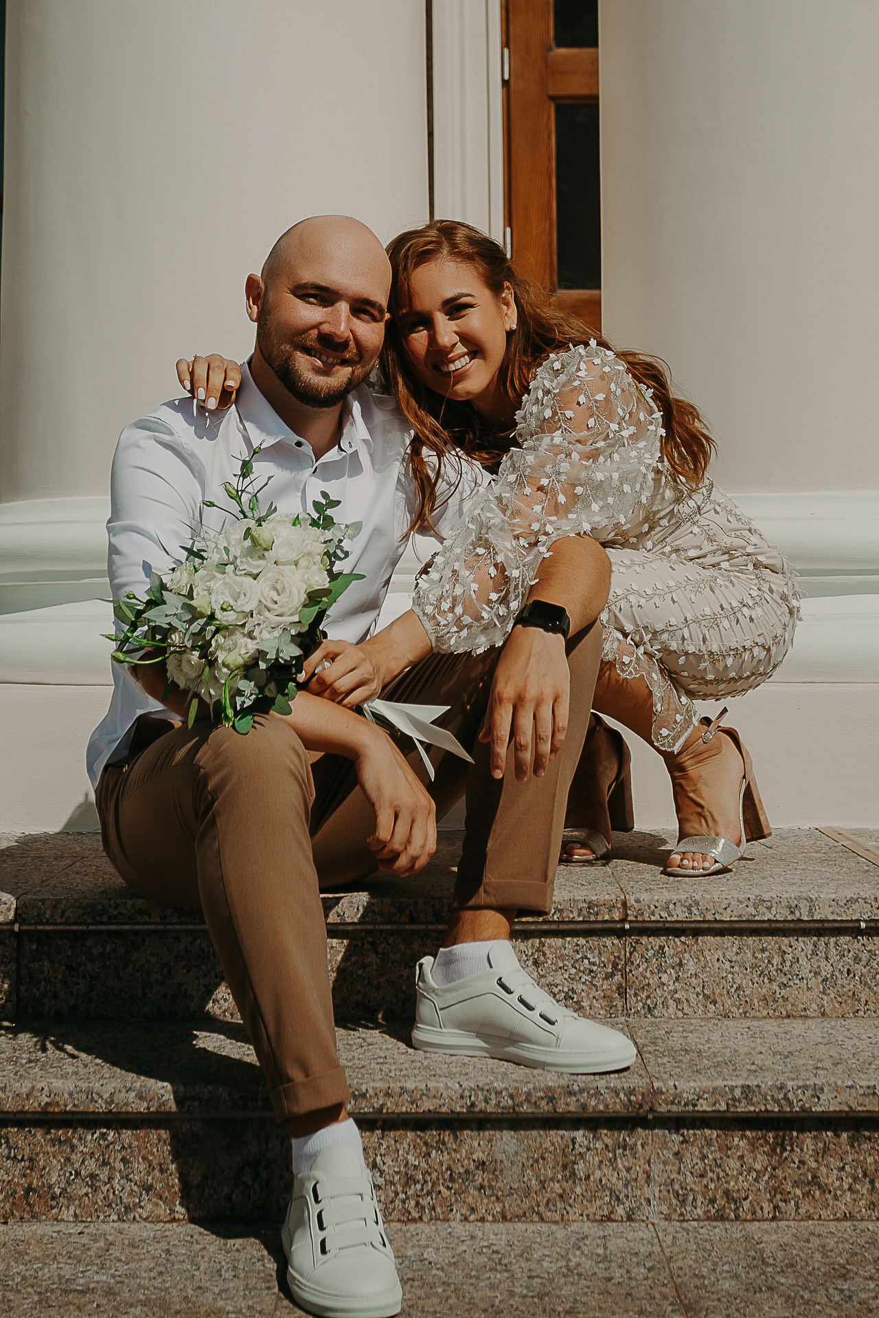 Дима и Алина. Свадебный и репортажный фотограф Сочи