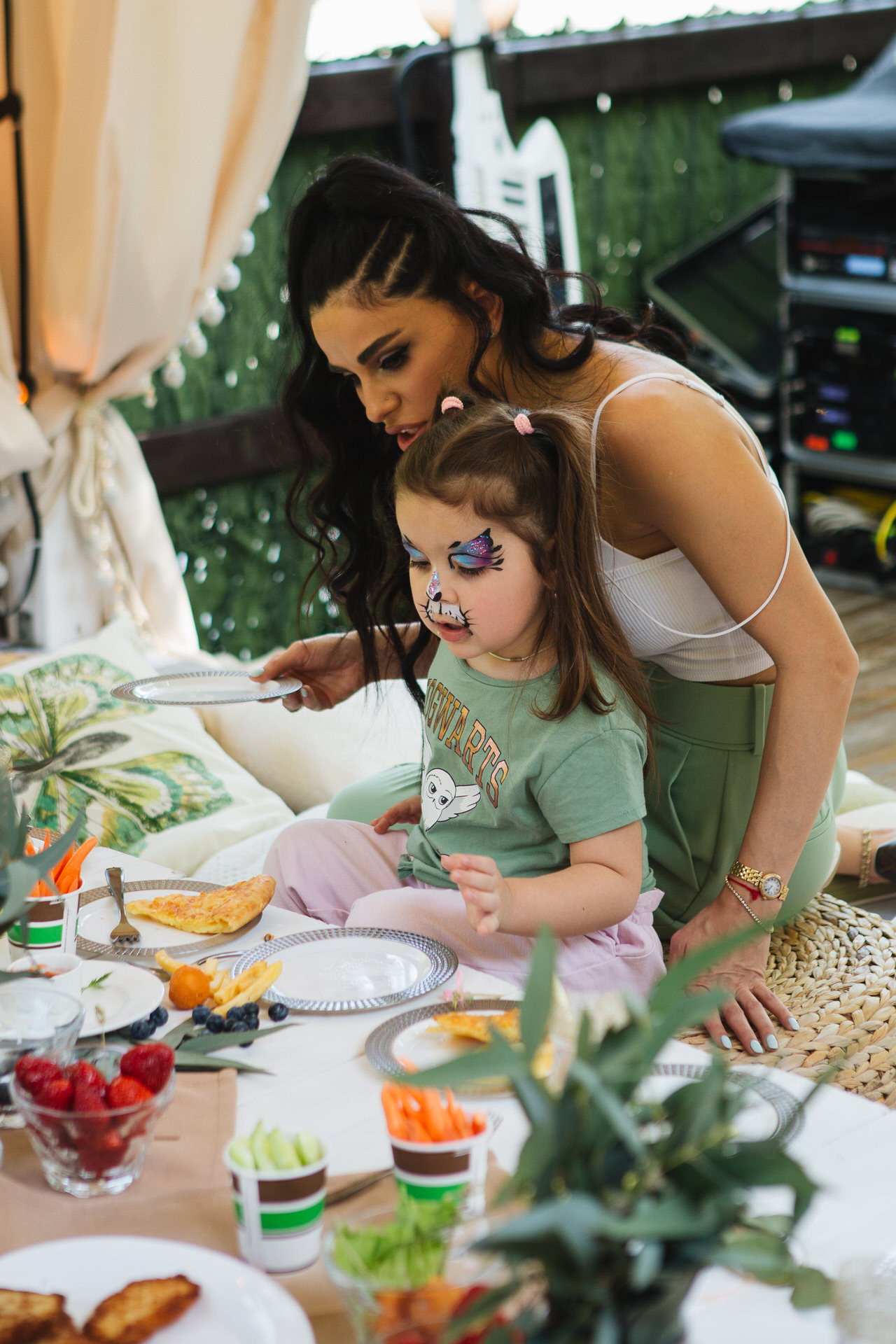 День рождения. Свадебный и репортажный фотограф Сочи