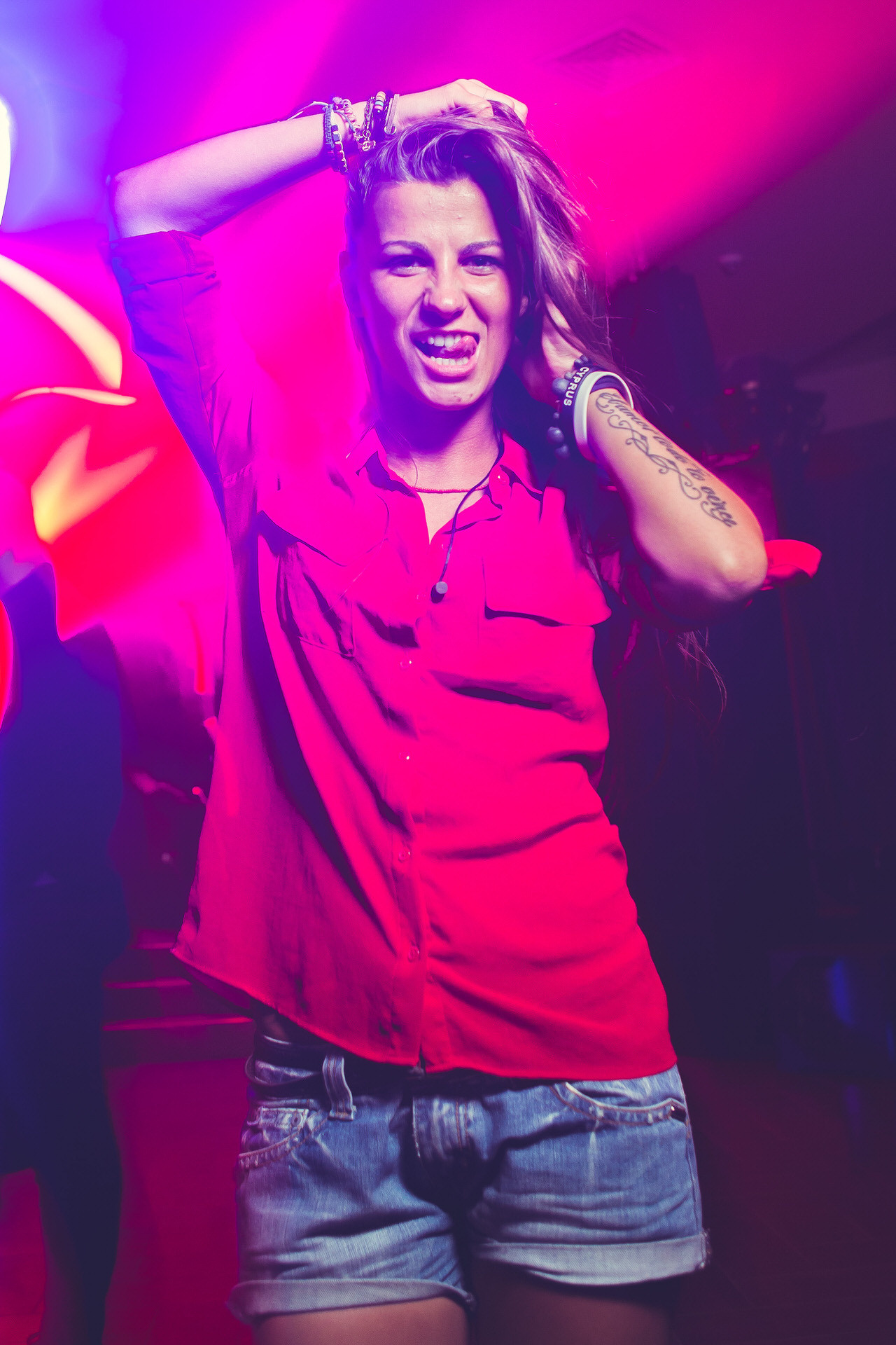 Клубный репортаж. Свадебный и репортажный фотограф Сочи