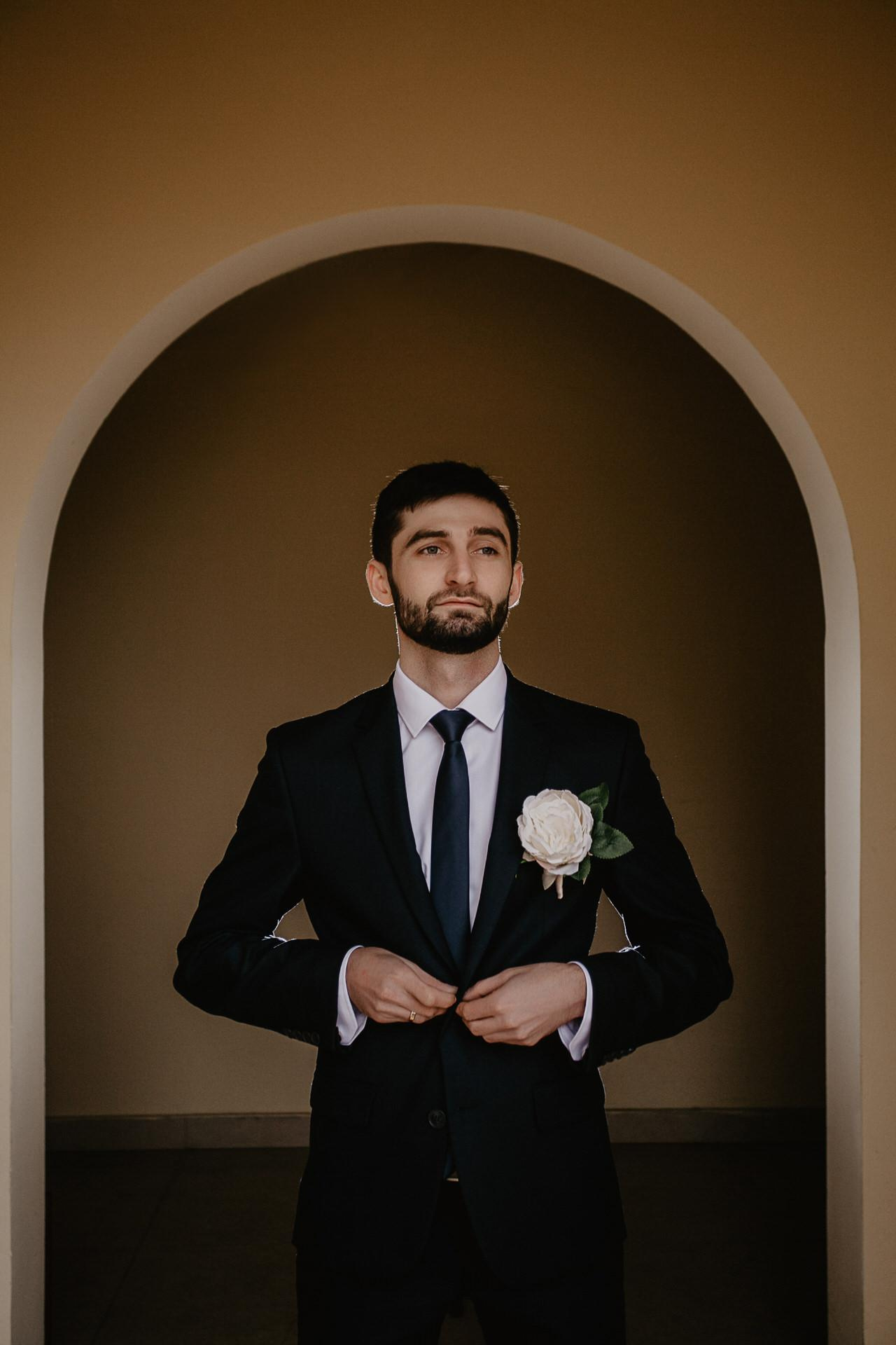 Кристина и Георгий. Свадебный и репортажный фотограф Сочи