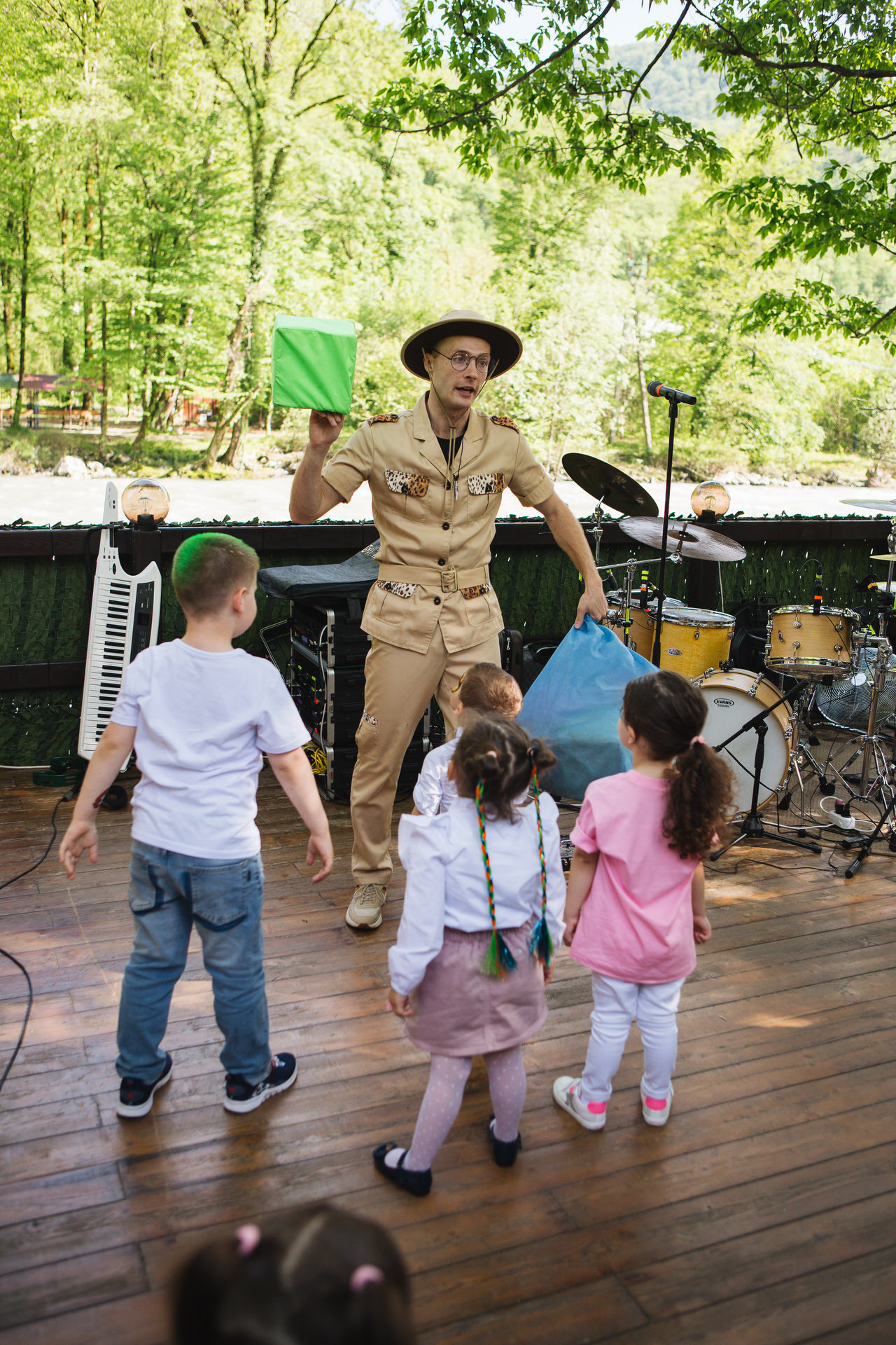 День рождения. Свадебный и репортажный фотограф Сочи