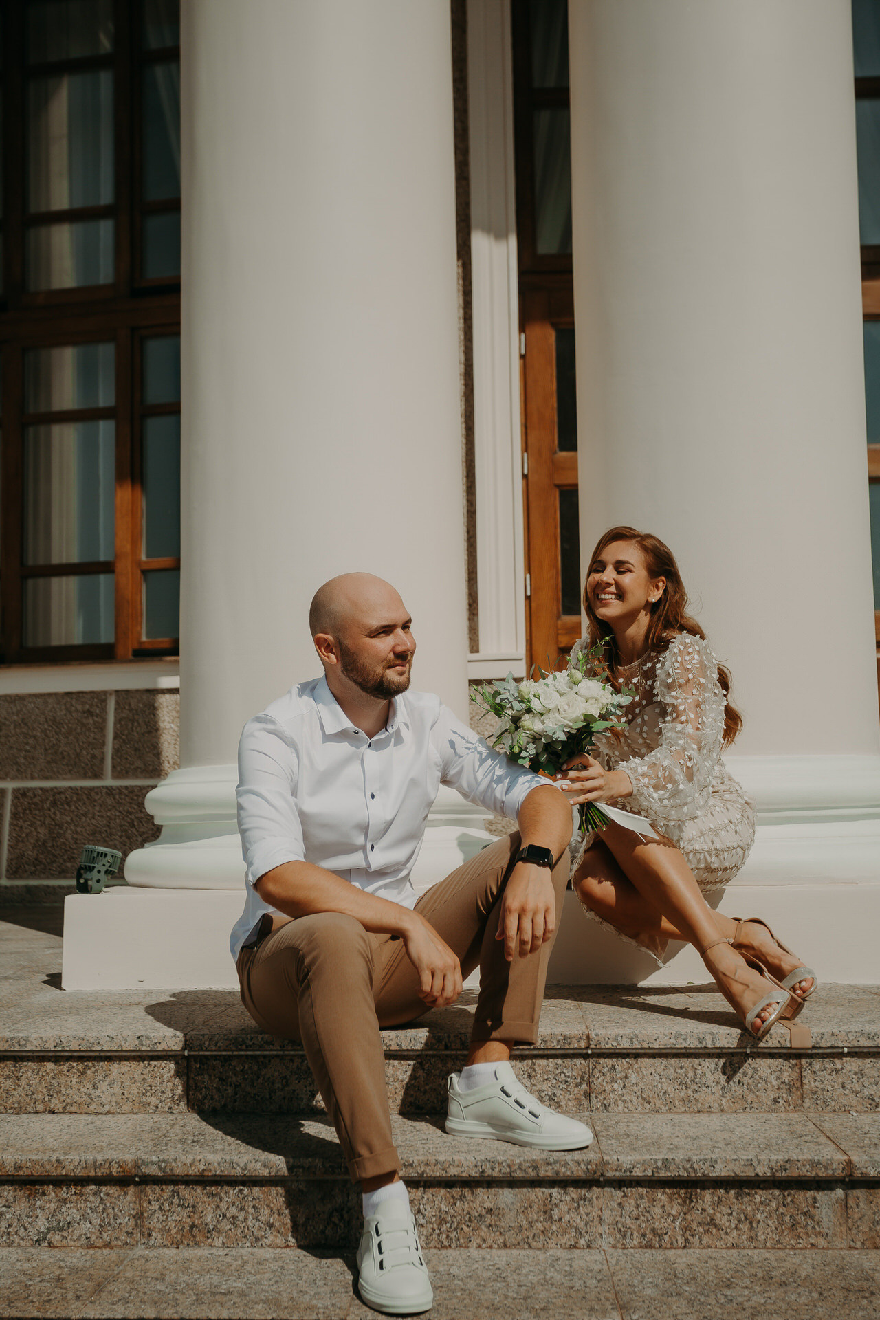 Дима и Алина. Свадебный и репортажный фотограф Сочи