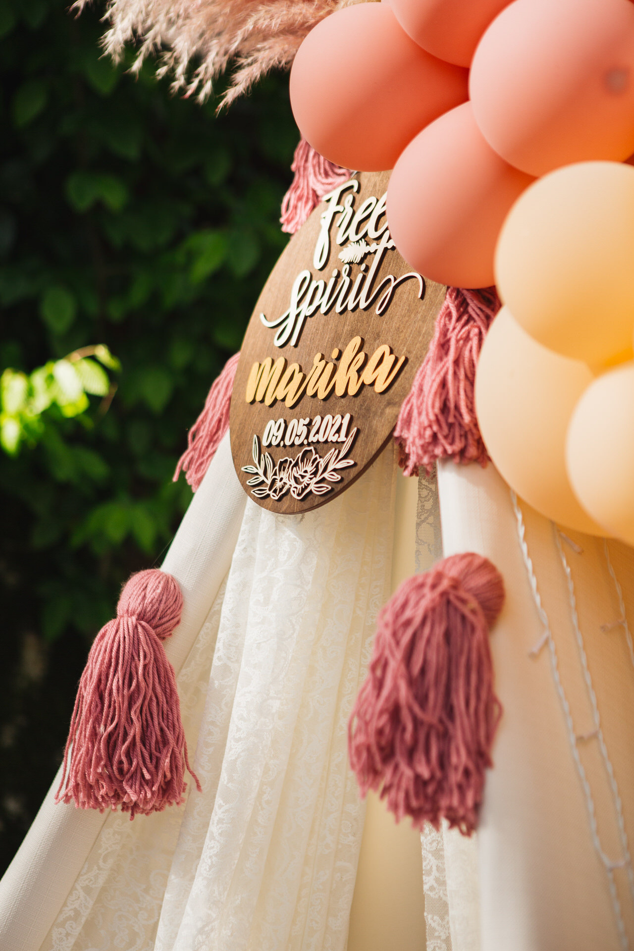 День рождения. Свадебный и репортажный фотограф Сочи