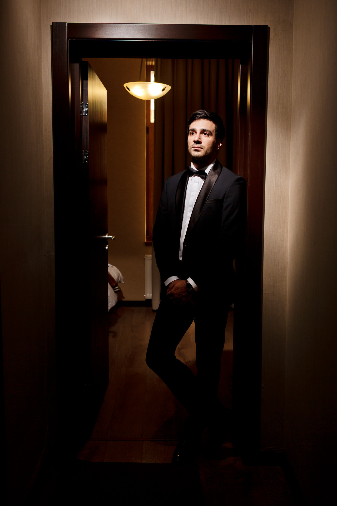 Утро жениха. Свадебный и репортажный фотограф Сочи