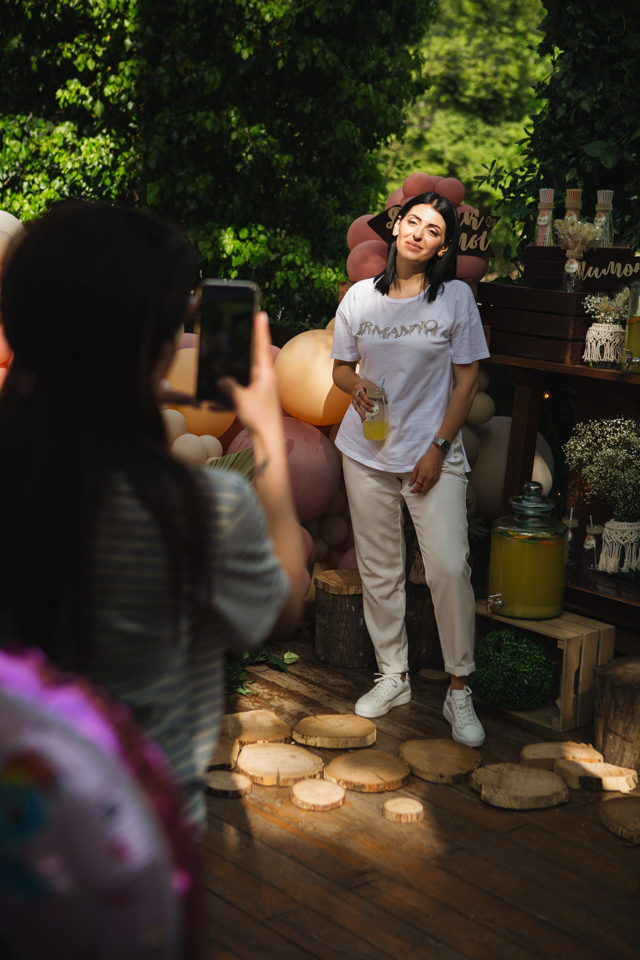 День рождения. Свадебный и репортажный фотограф Сочи