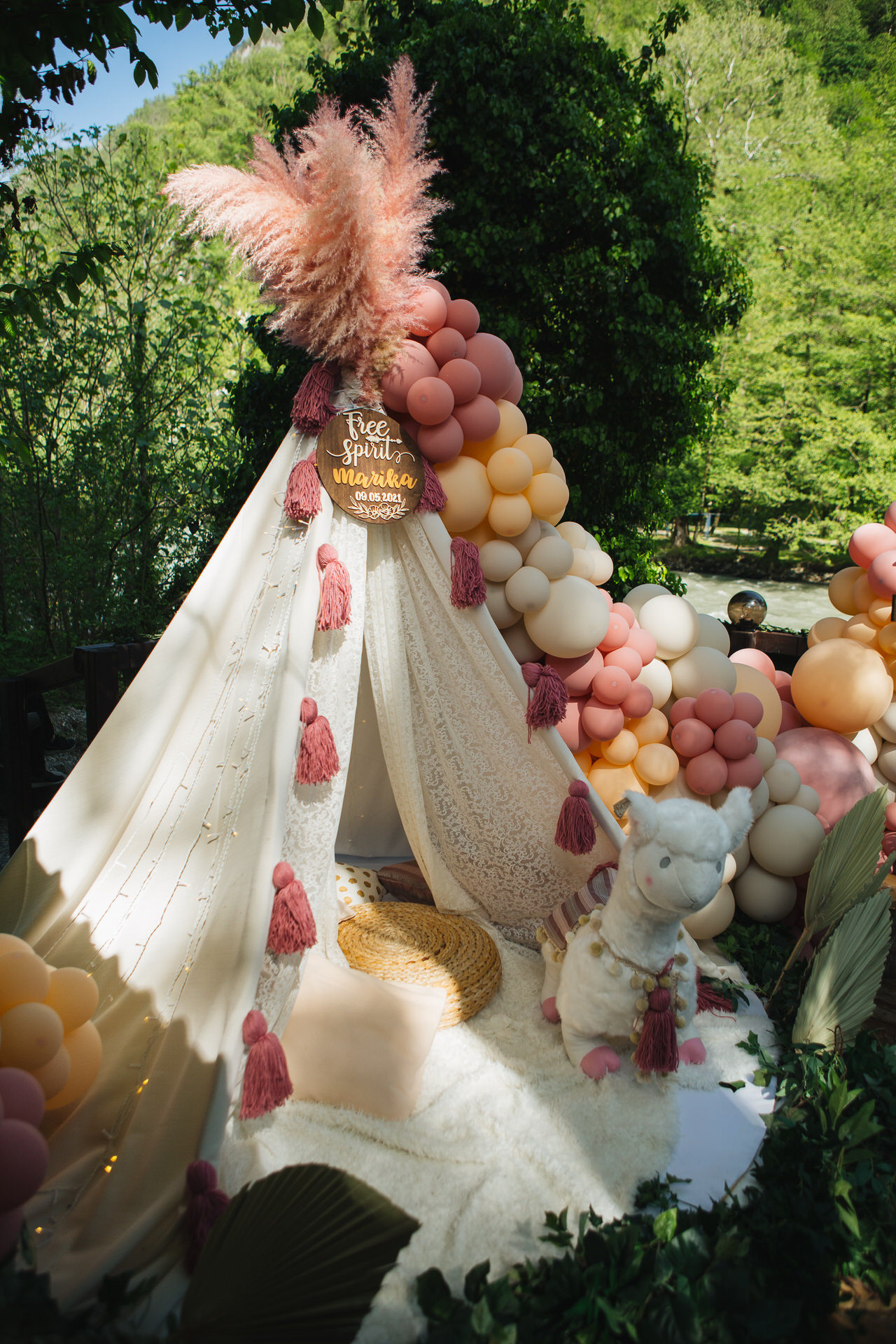 День рождения. Свадебный и репортажный фотограф Сочи