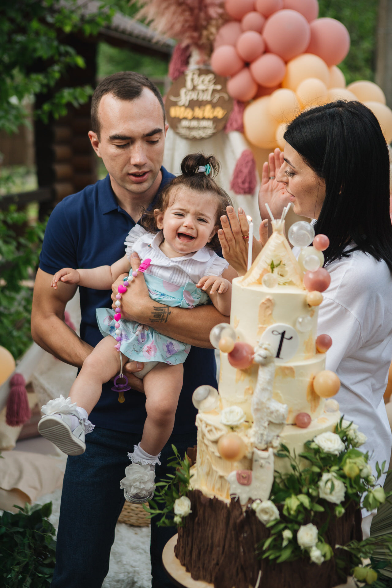 День рождения. Свадебный и репортажный фотограф Сочи