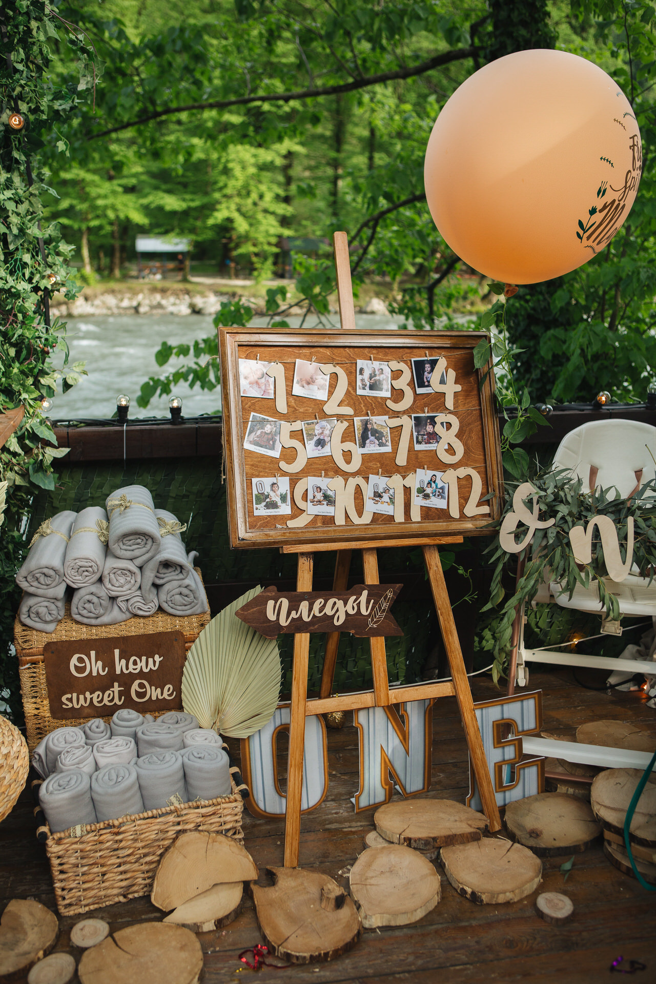 День рождения. Свадебный и репортажный фотограф Сочи