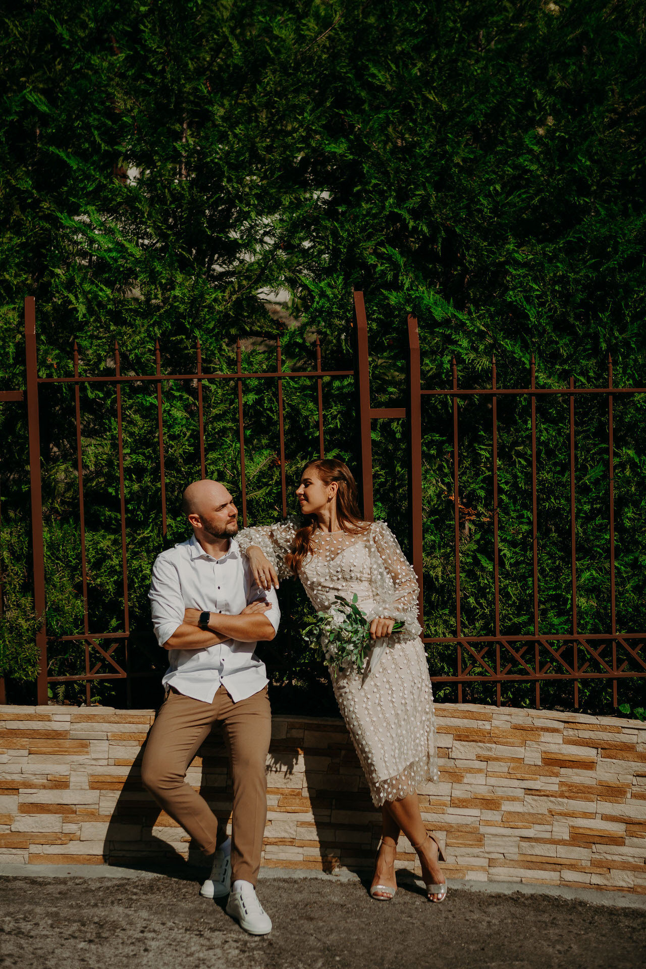 Дима и Алина. Свадебный и репортажный фотограф Сочи