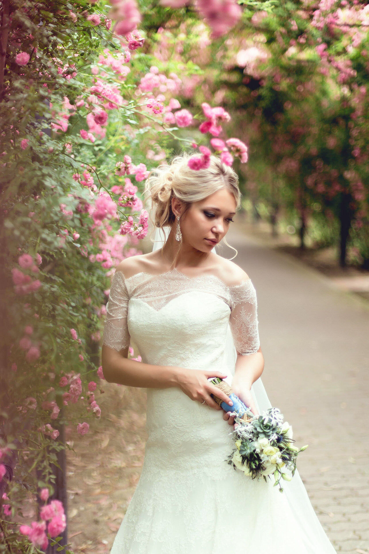 Невесты. Свадебный и репортажный фотограф Сочи