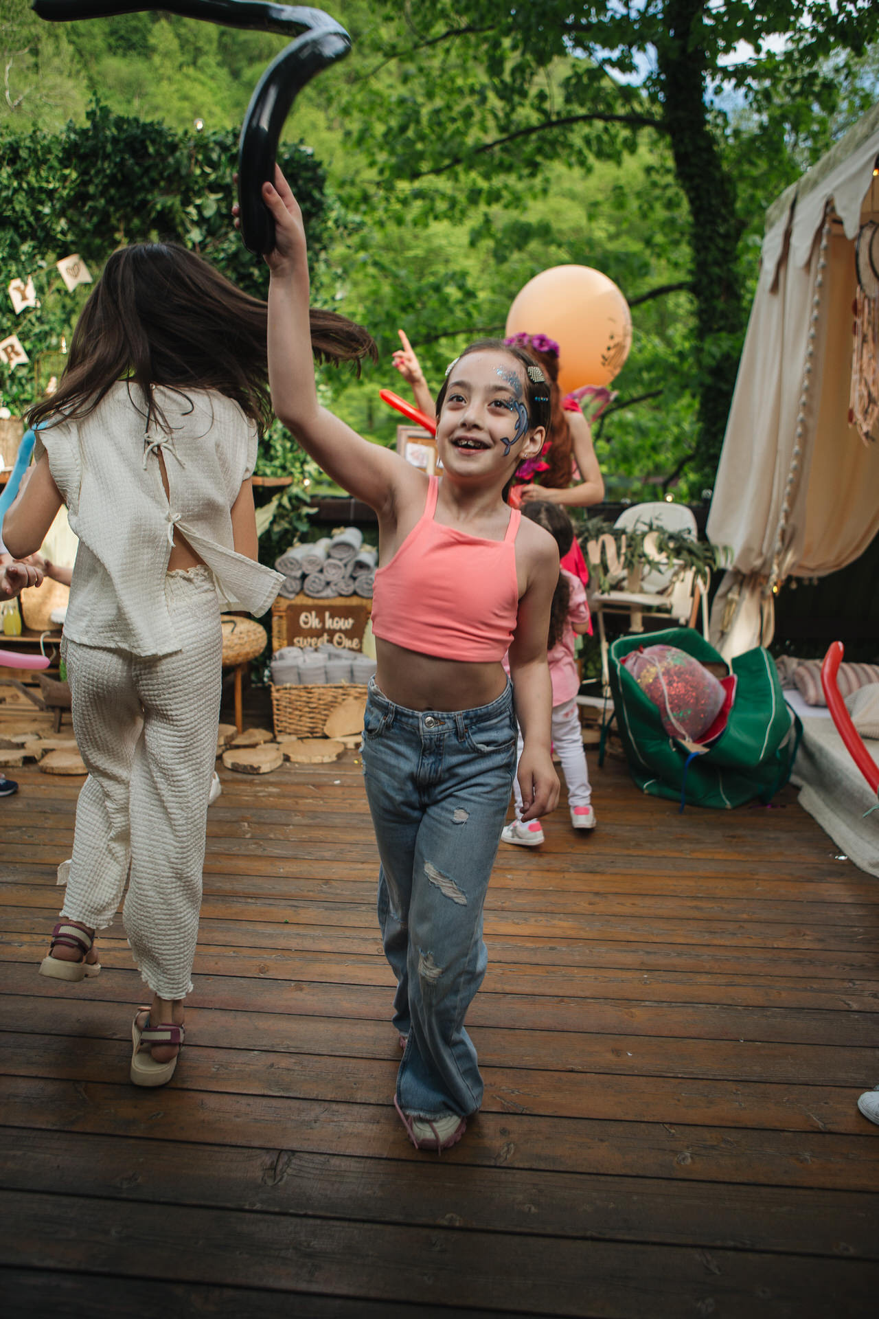 День рождения. Свадебный и репортажный фотограф Сочи