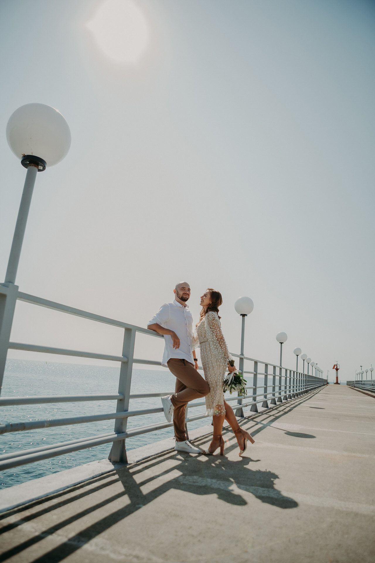 Дима и Алина. Свадебный и репортажный фотограф Сочи