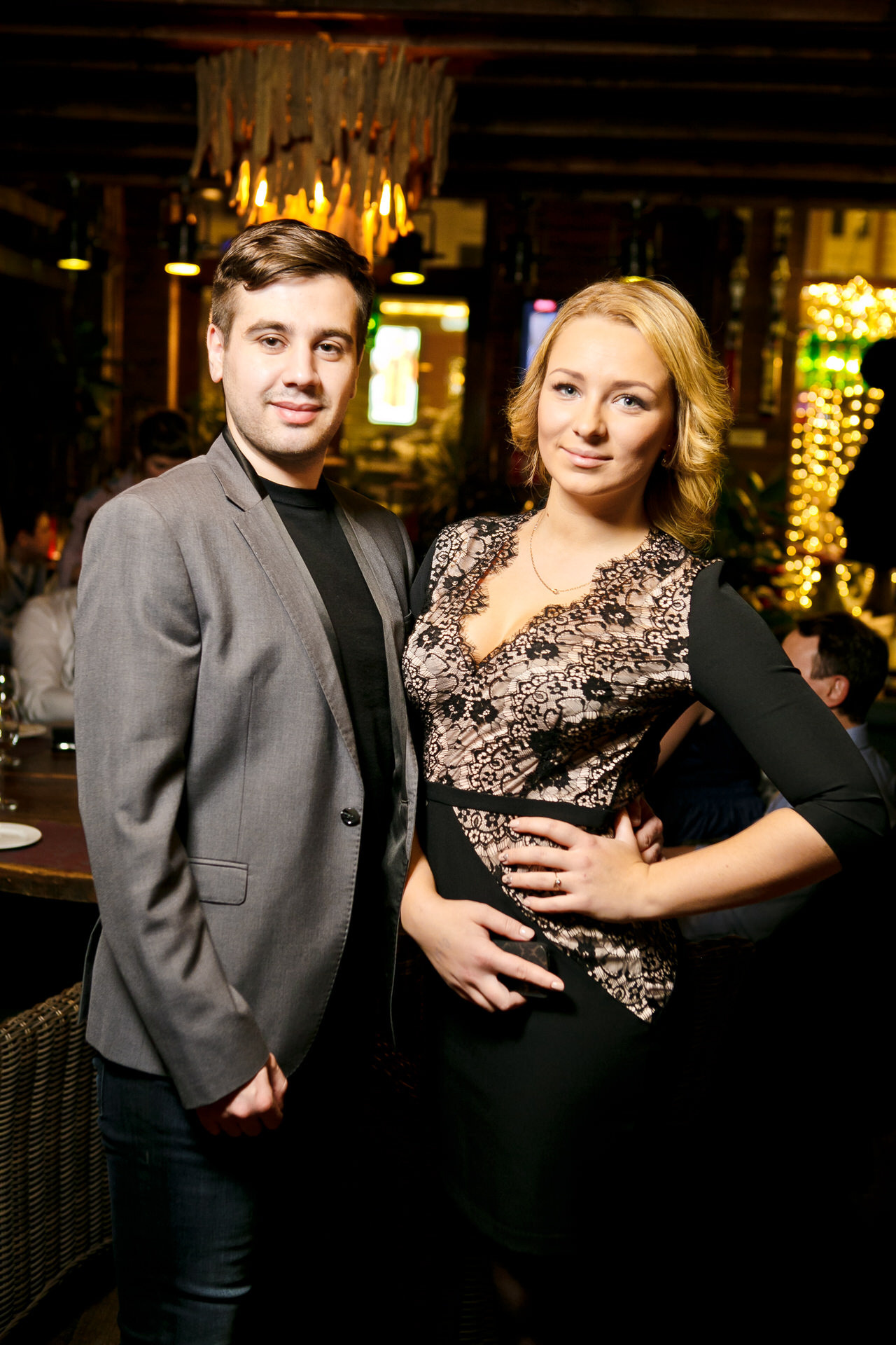 Вечерний репортаж. Свадебный и репортажный фотограф Сочи