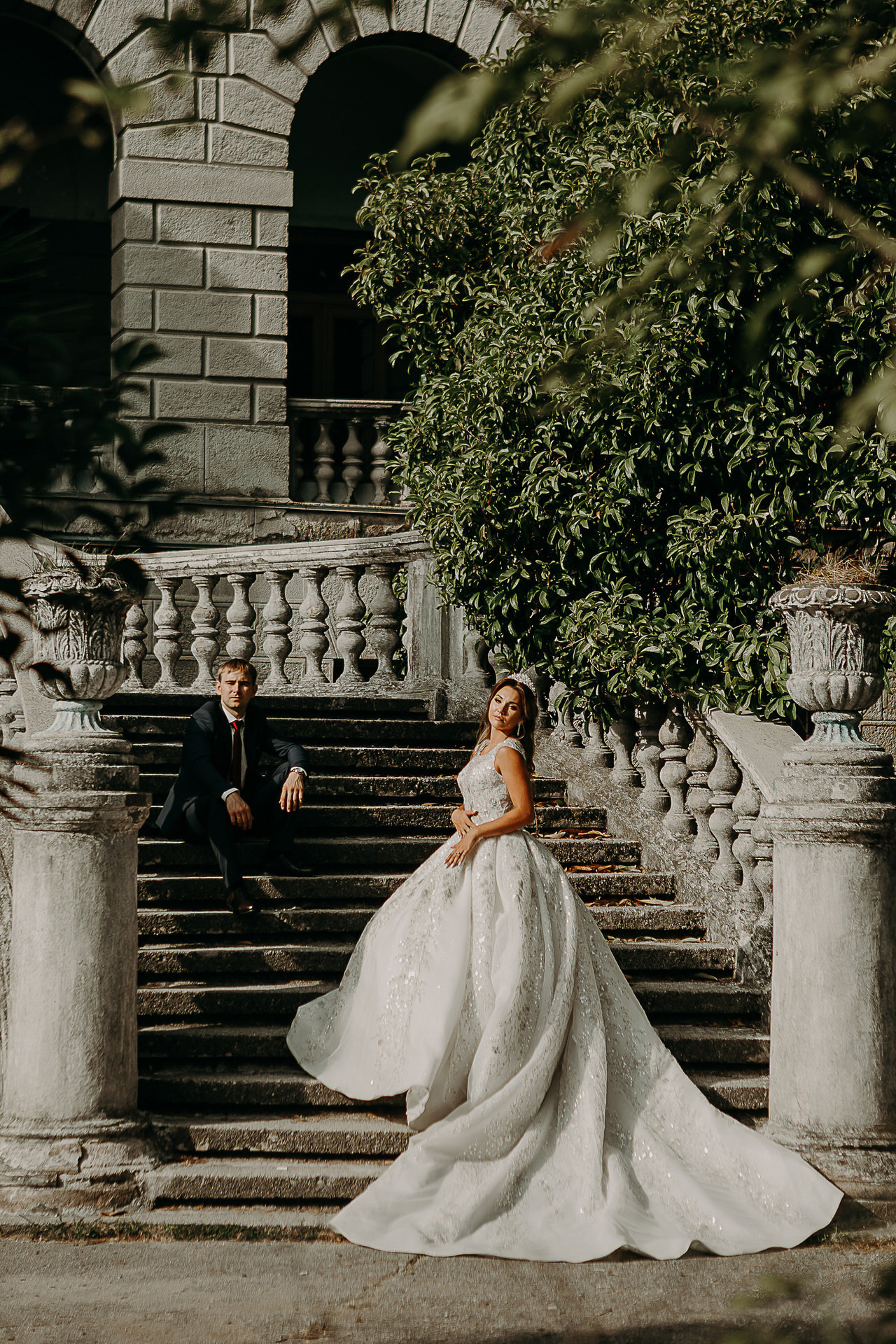 Вика и Андрей. Свадебный и репортажный фотограф Сочи