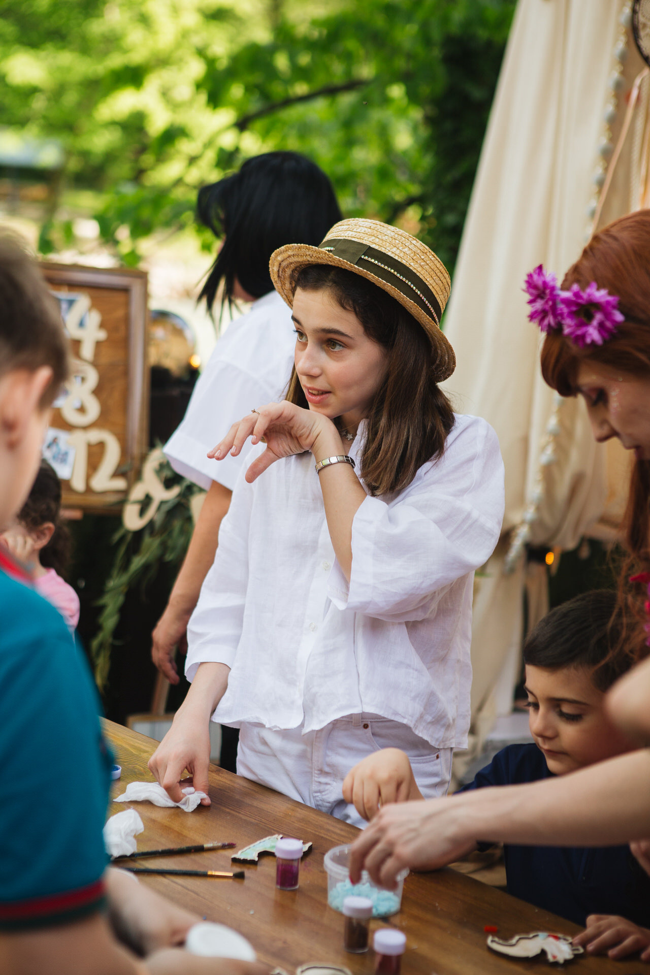 День рождения. Свадебный и репортажный фотограф Сочи