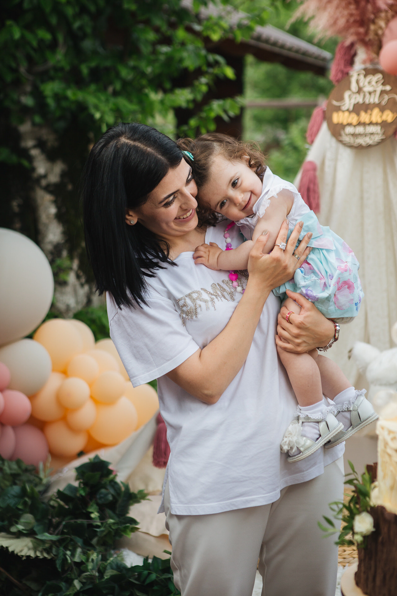 День рождения. Свадебный и репортажный фотограф Сочи