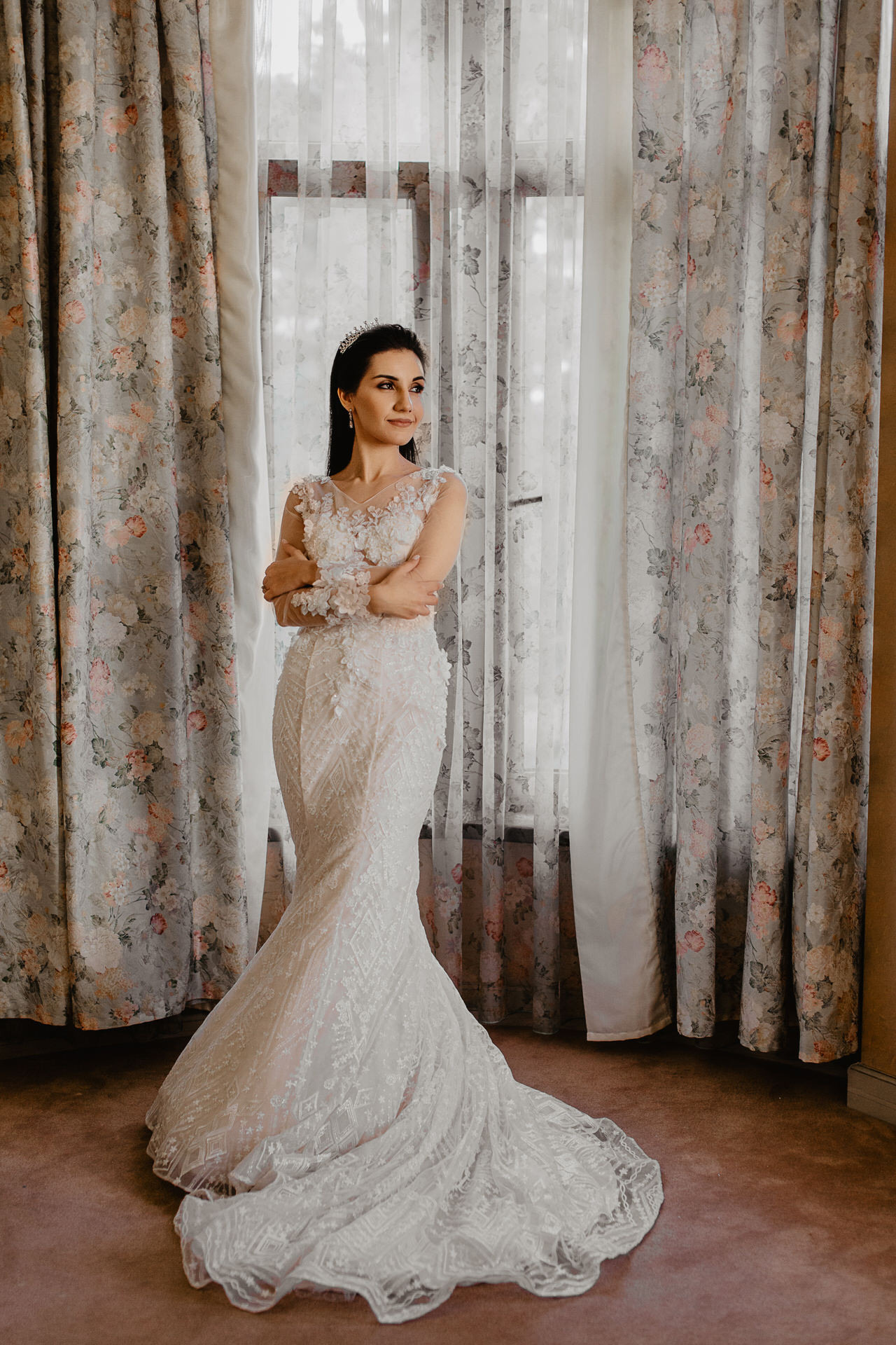 Ованес и Мери. Свадебный и репортажный фотограф Сочи