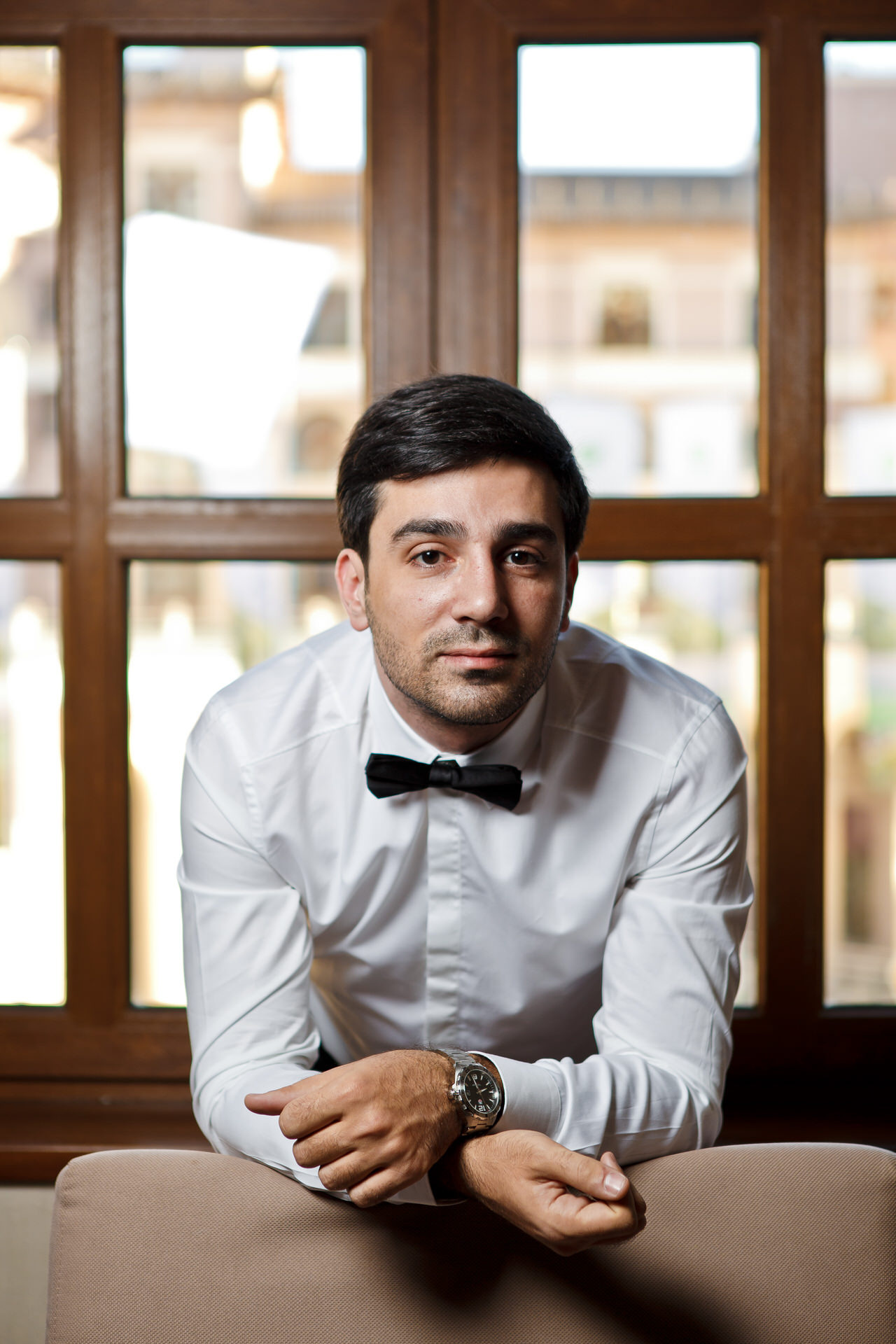 Утро жениха. Свадебный и репортажный фотограф Сочи