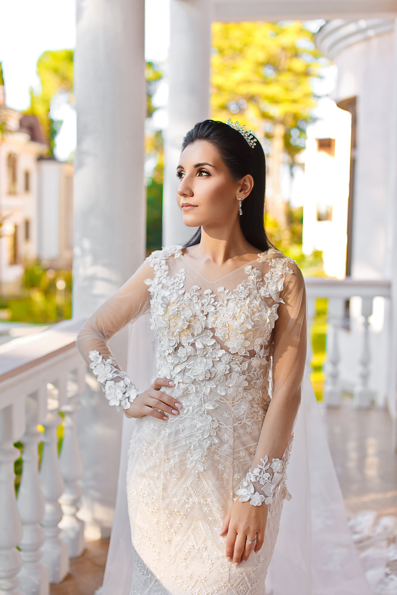 Ованес и Мери. Свадебный и репортажный фотограф Сочи