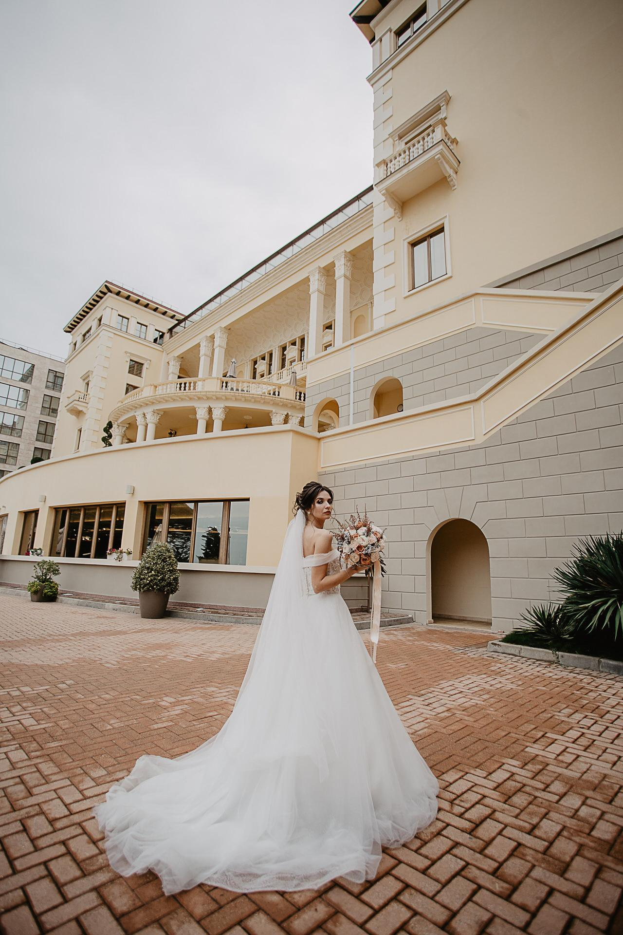 Кристина и Георгий. Свадебный и репортажный фотограф Сочи